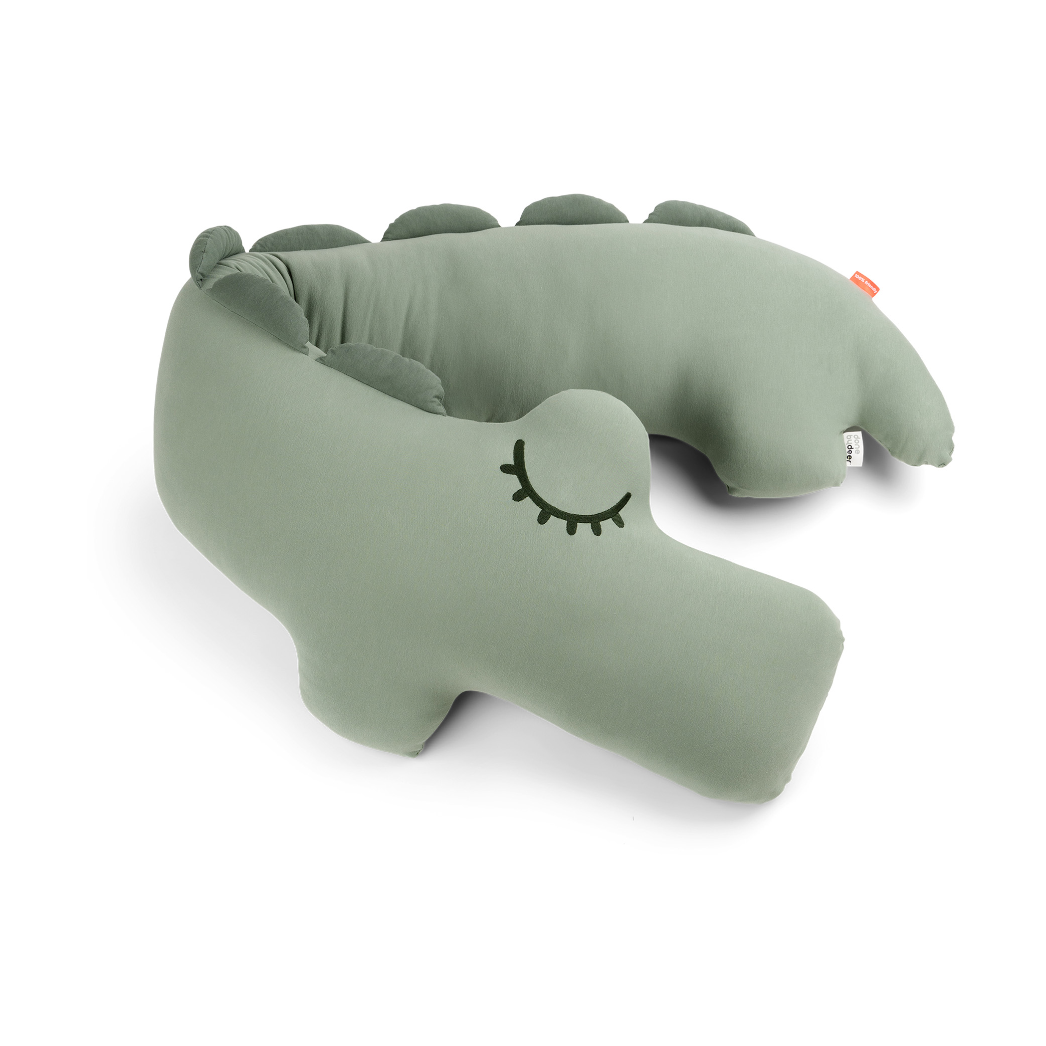 Almohada corporal Croco 36×150 cm.jq{font-size:18px}Green