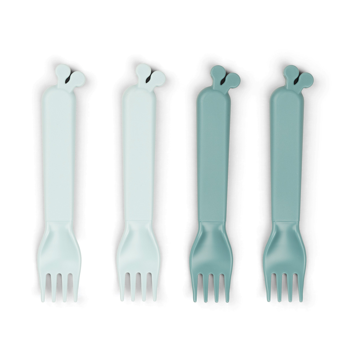 Tenedores Raffi kiddish 4-pack.jq{font-size:18px}Blue