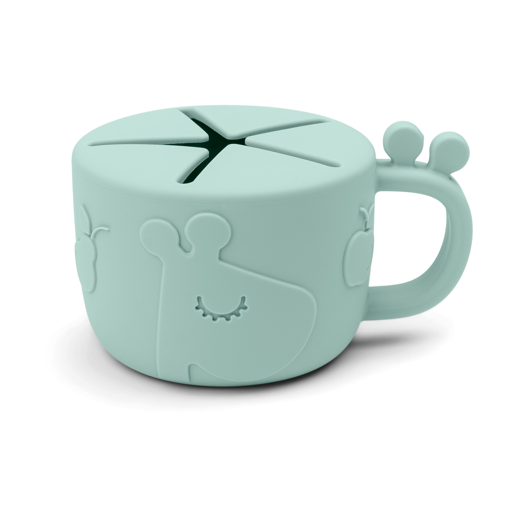 Taza para snack Raffi peekaboo 16 cl.js{font-size:18px}Blue