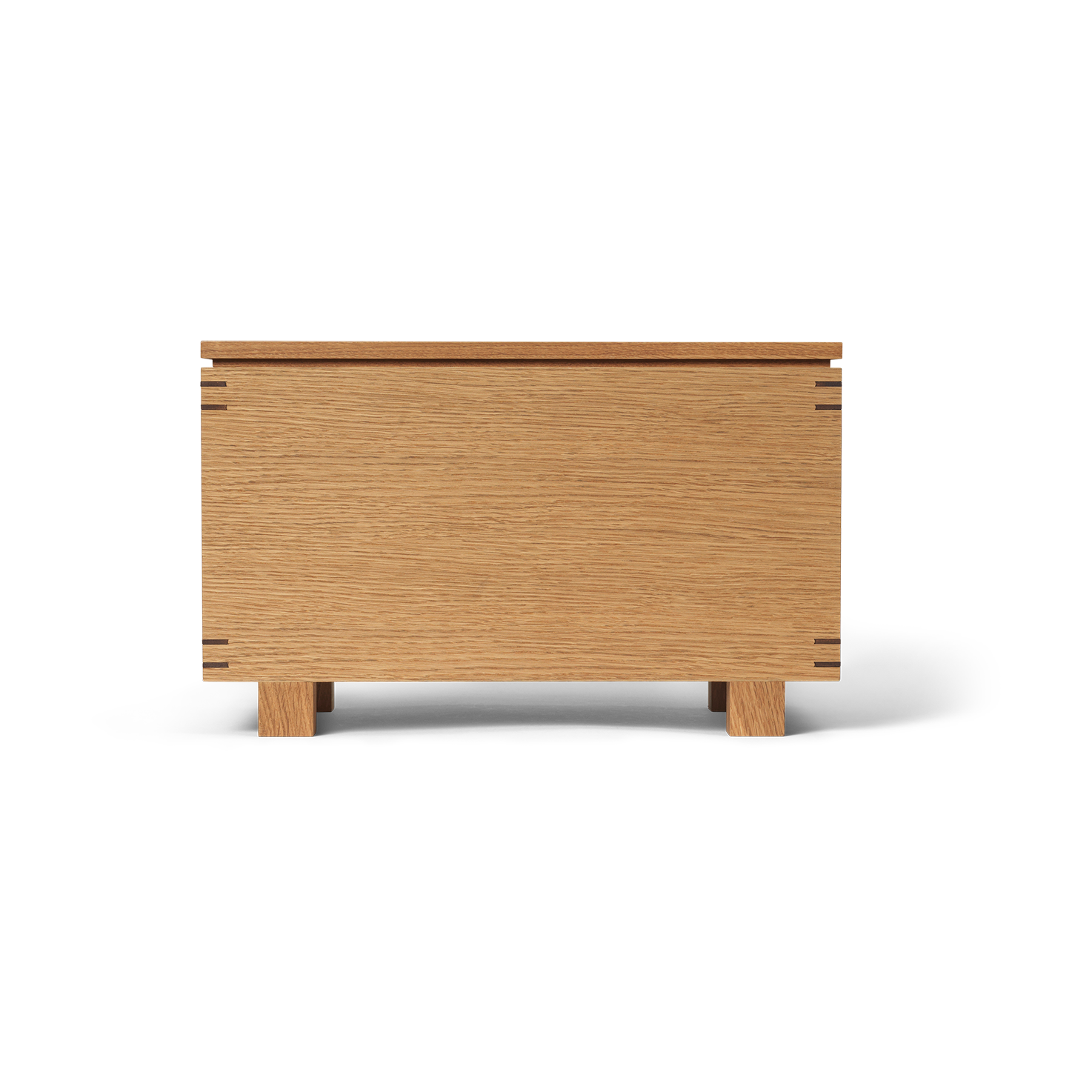 Caja de madera Bon 19×35 cm.jr{font-size:18px}Oiled oak