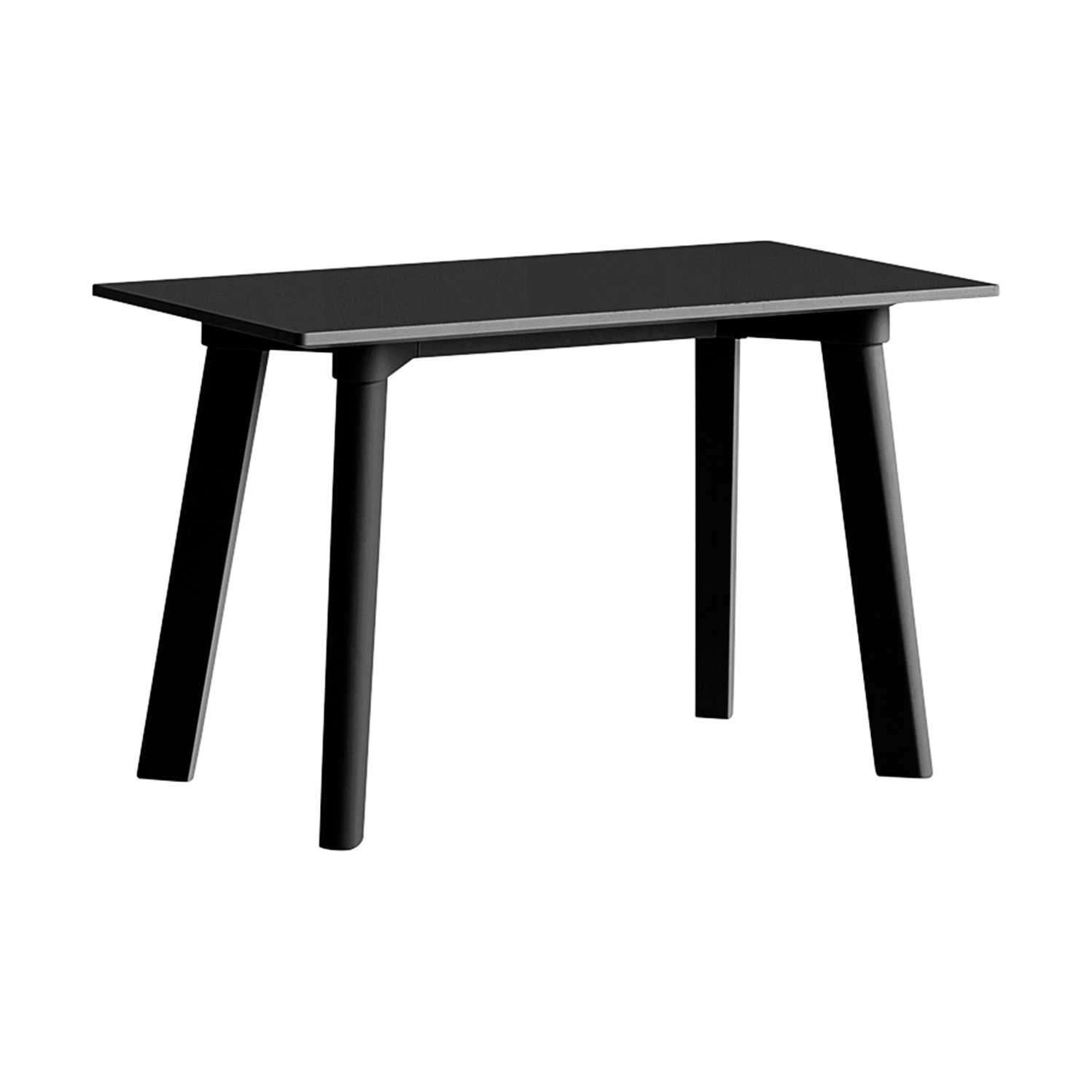 Banco CPH215 Deux 2.0, 75 cm.iy{font-size:18px}Black laminate-haya lacada