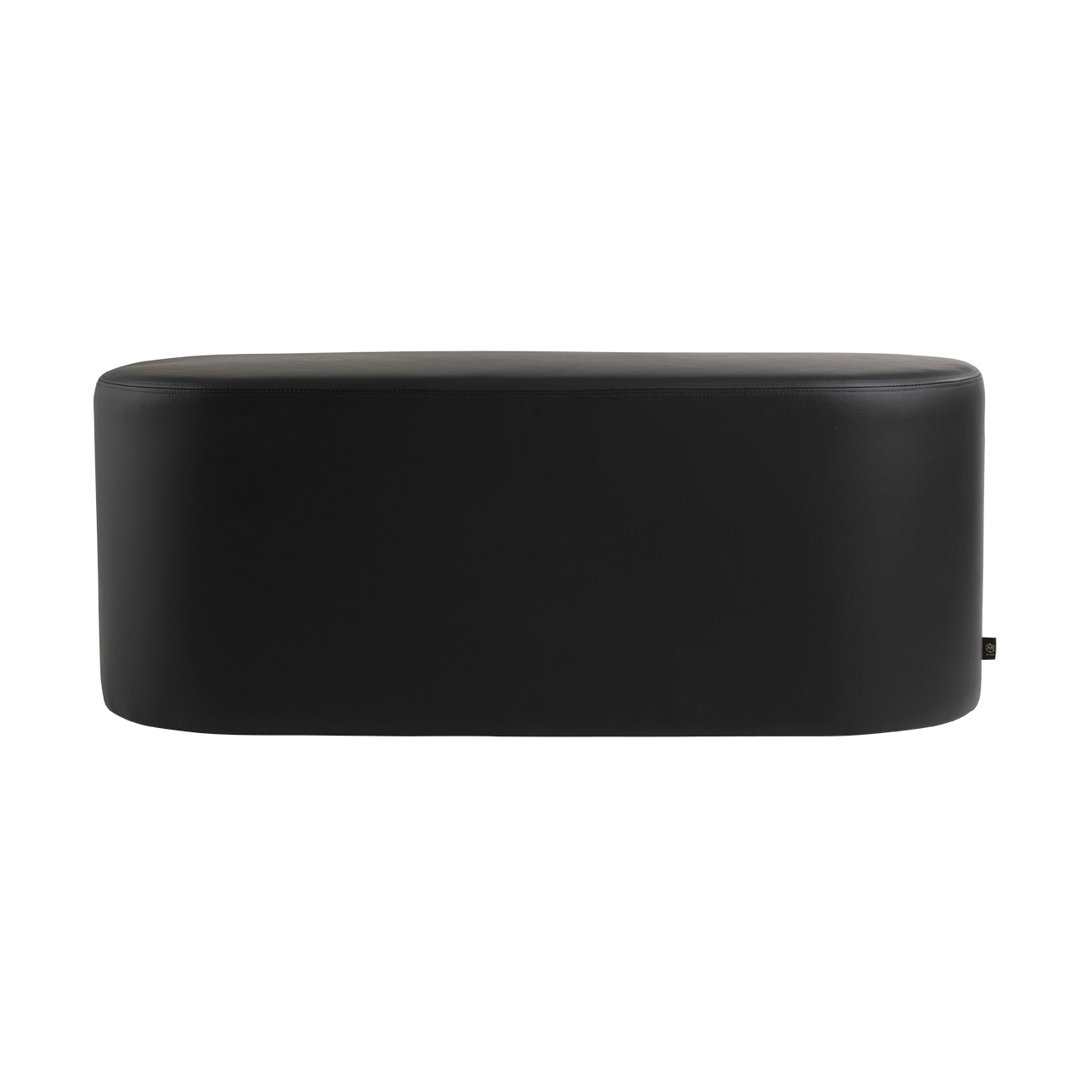 Puff Sessio 45×110 cm.jr{font-size:18px}Negro