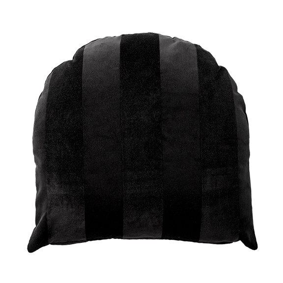 Cojín Arcus 50×50 cm.iy{font-size:18px}Negro
