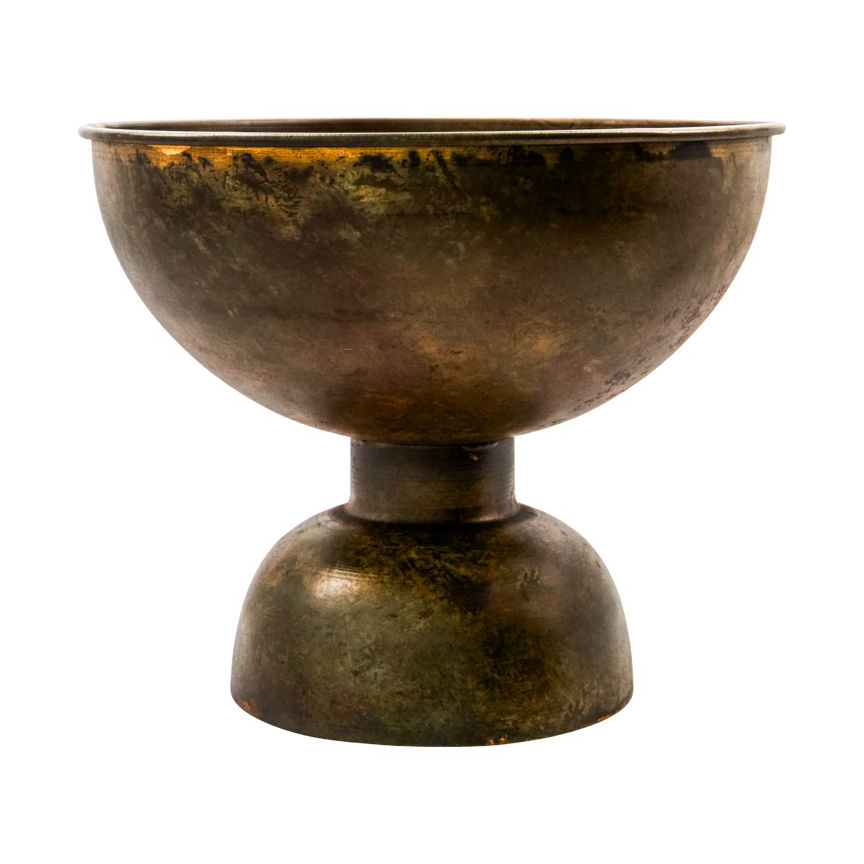 Tazón Tala Ø26,5 cm.jp{font-size:18px}Antiguo marrón