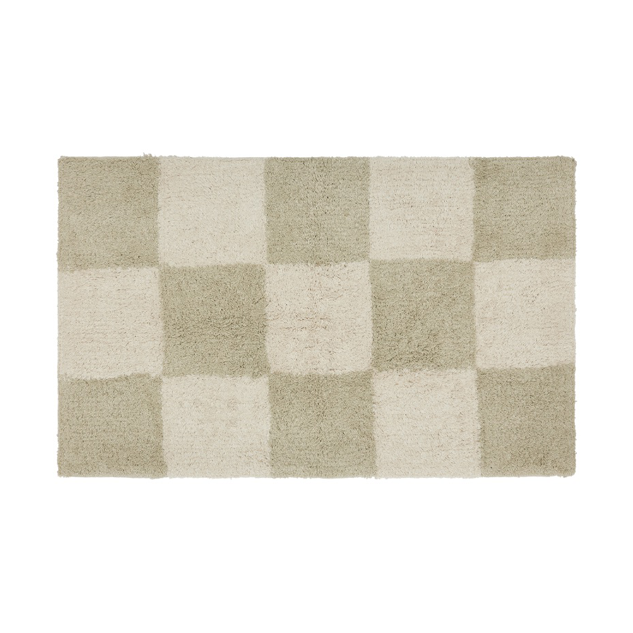 Alfombra Chess.jp{font-size:18px}Clay, 48×80 cm
