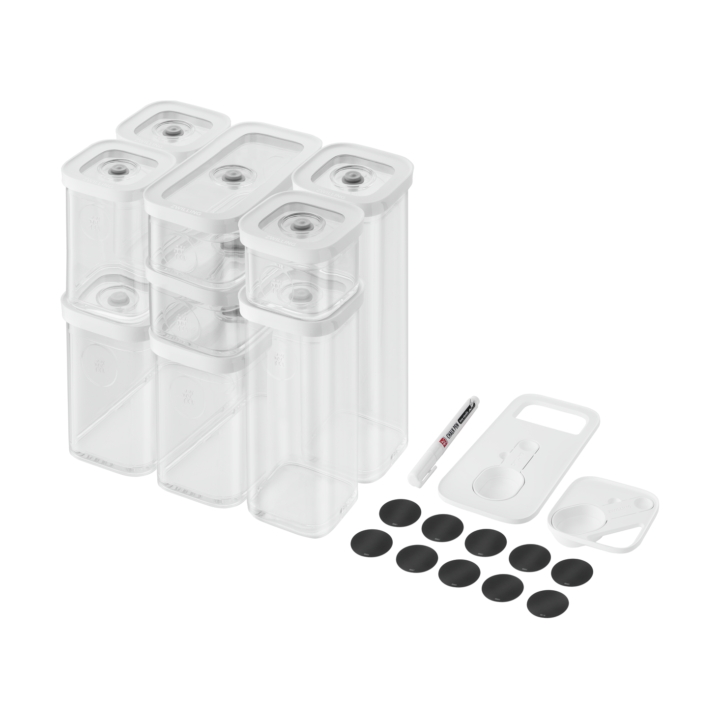 Set CUBE S/M12.iy{font-size:18px}12 piezas