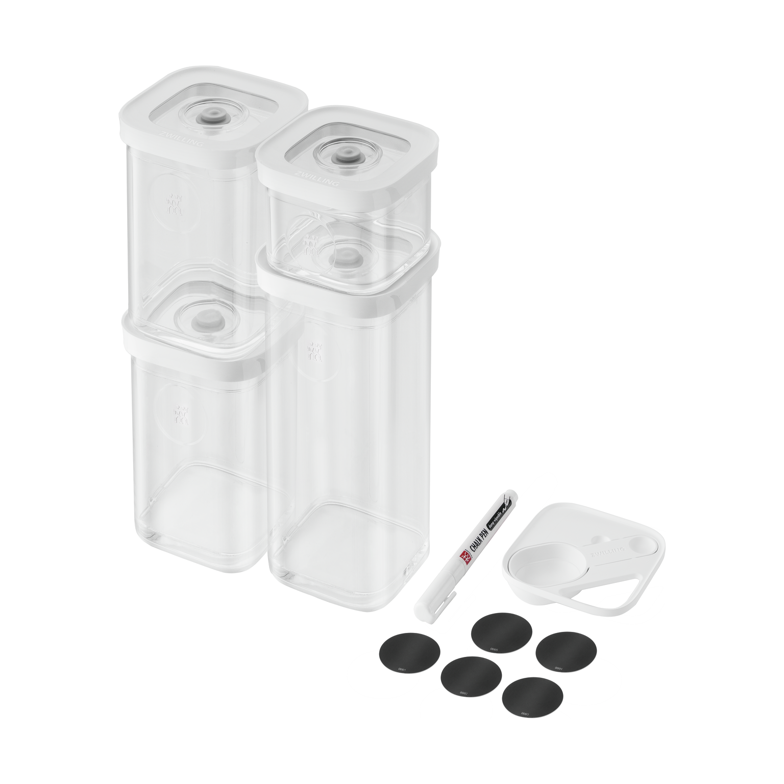 Set CUBE S6.iy{font-size:18px}6 piezas
