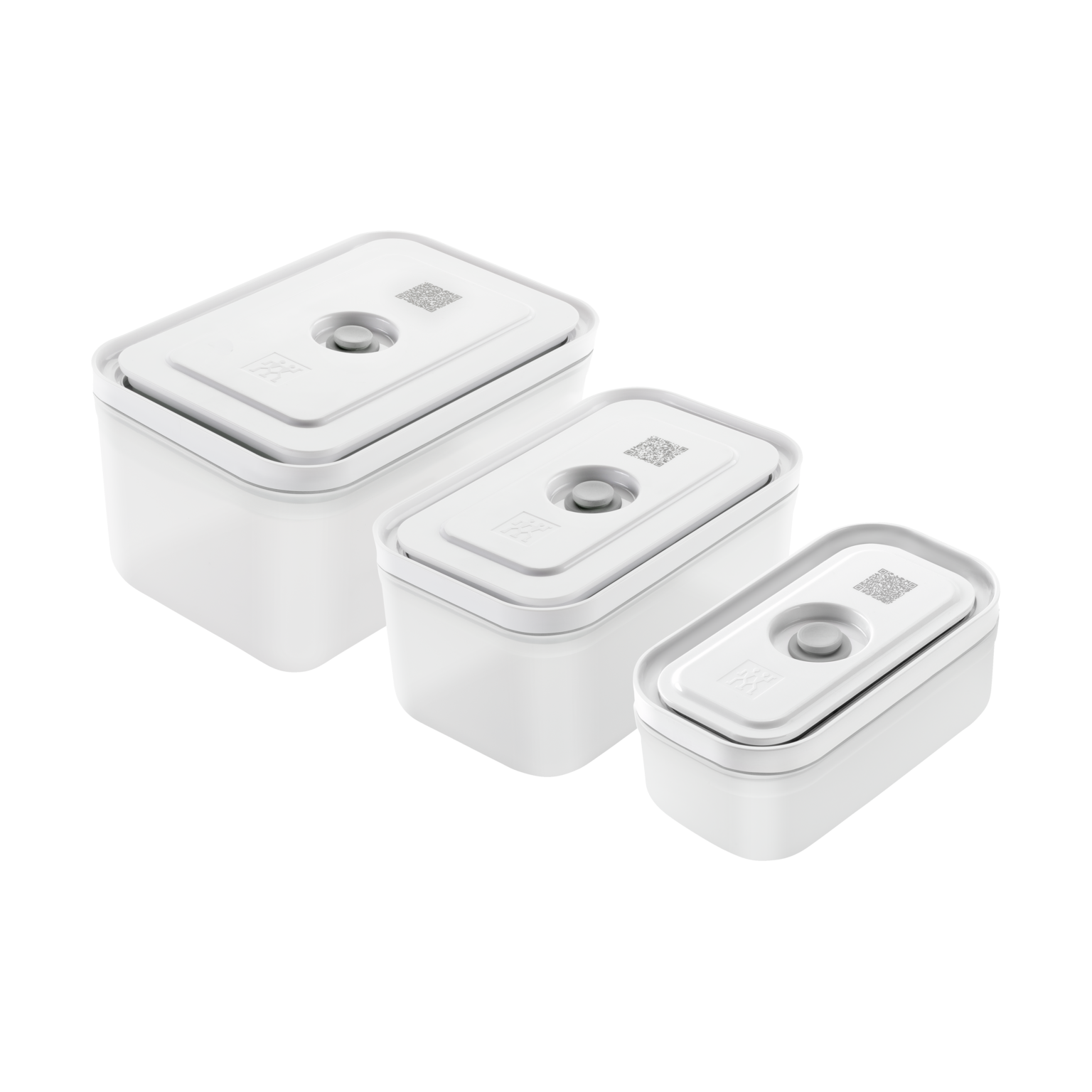 Set de recipientes para vacío Zwilling de plástico.j3{font-size:18px}3 cajas