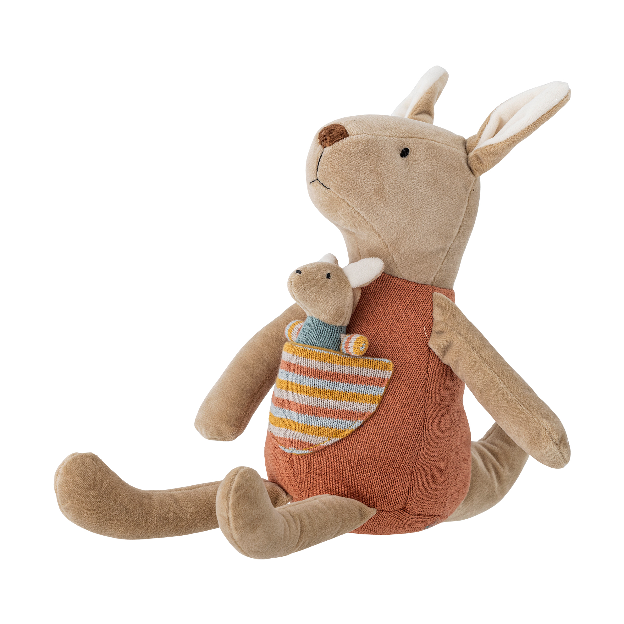 Peluche Clover.jq{font-size:18px}Canguro