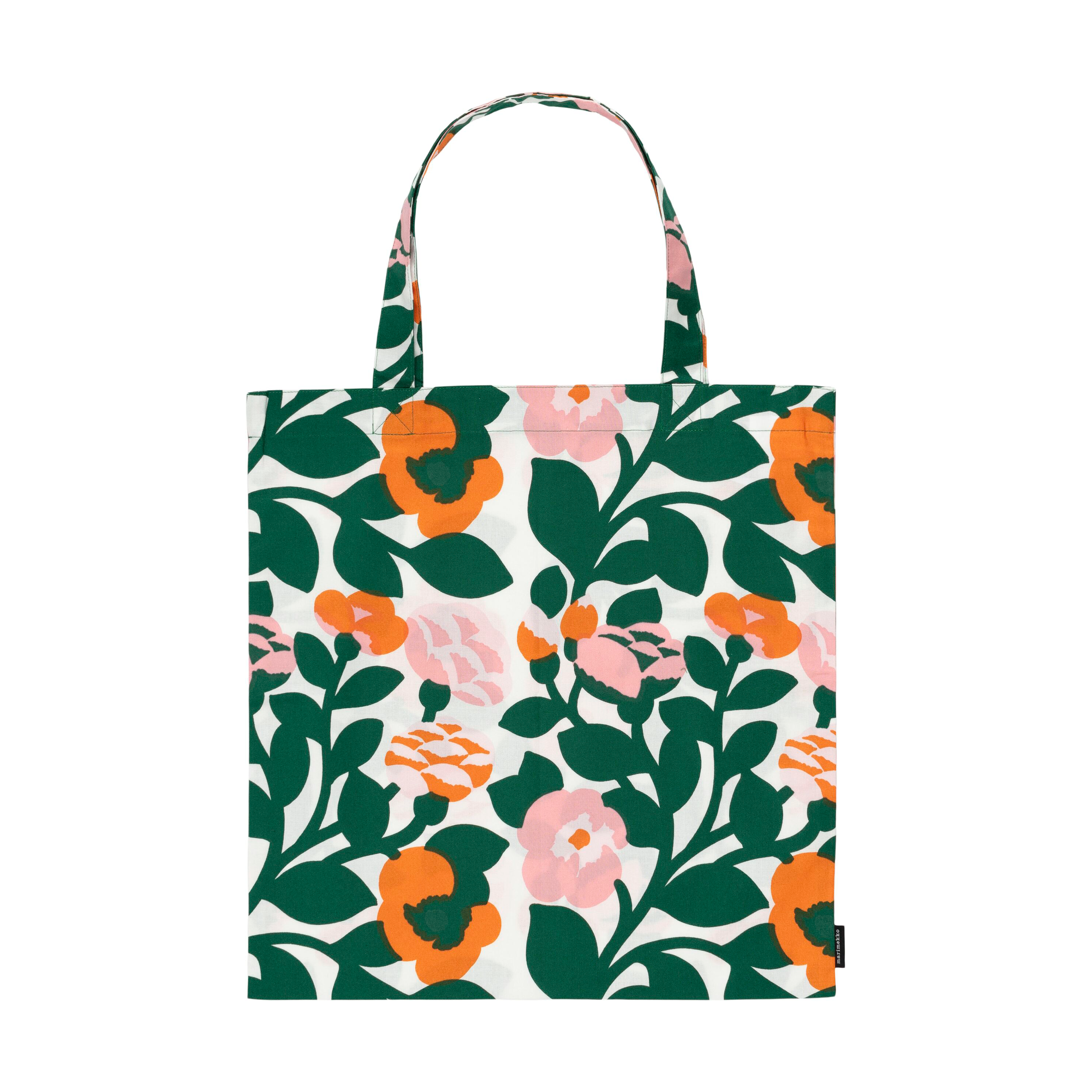 Bolsa Pieni green green 44×43 cm.j3{font-size:18px}Verde-naranja