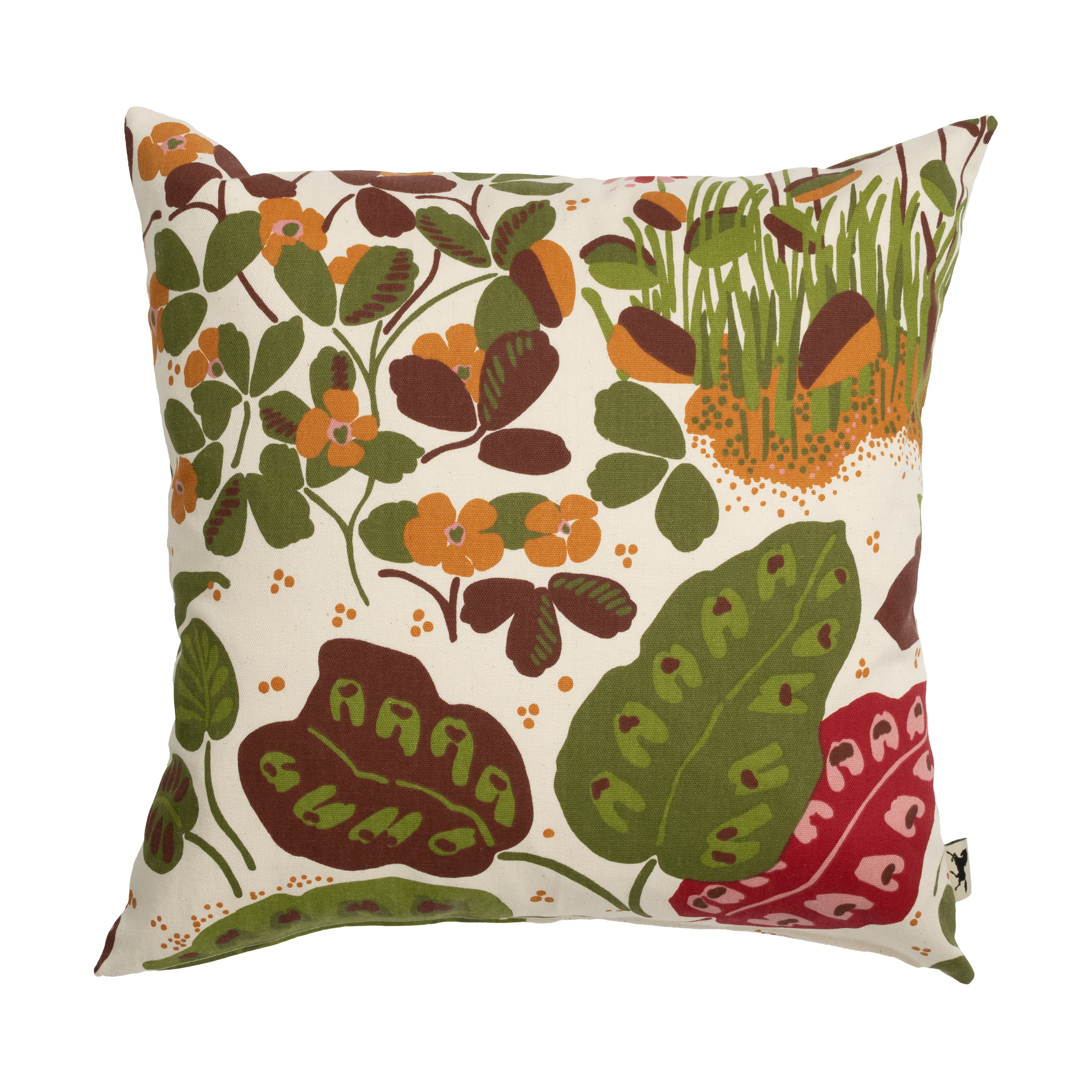Funda de cojín Ailanthus 47×47 cm.jp{font-size:18px}Multi