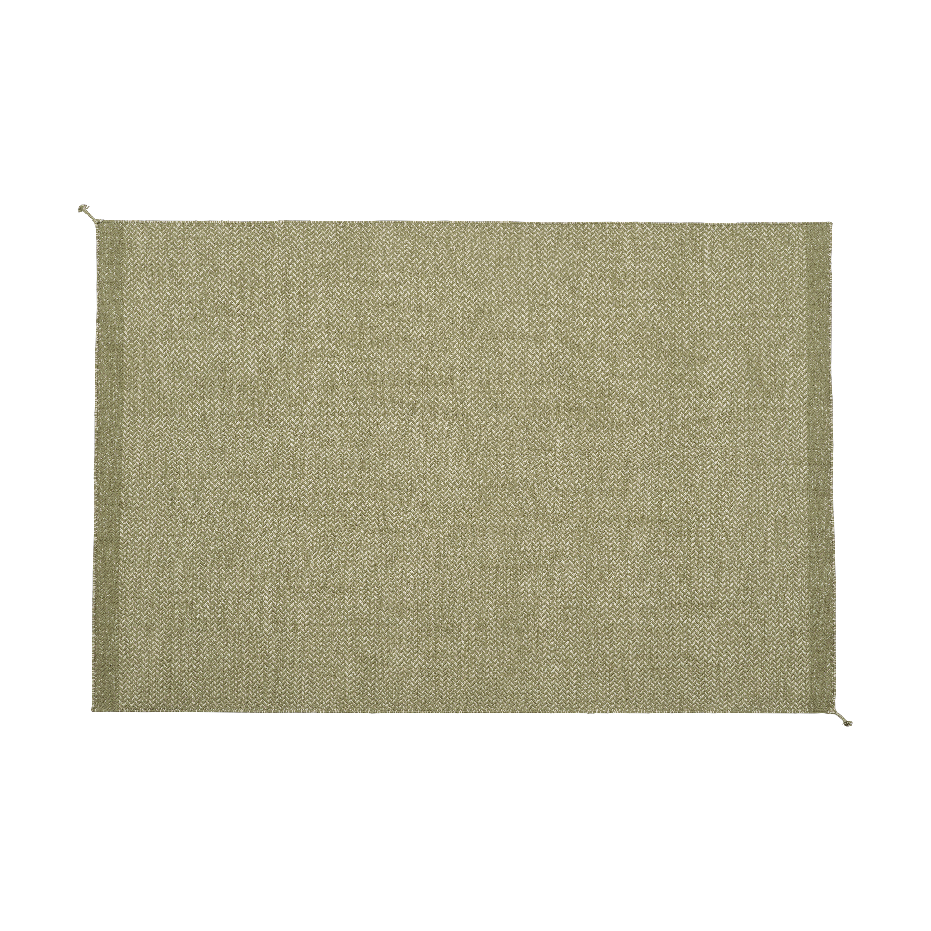 Alfombra Ply 170×240 cm.iy{font-size:18px}Moss green