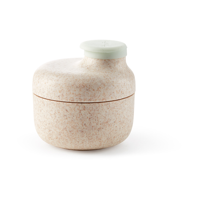 Recipiente para salsas To Go organic Lékué 50 ml.jp{font-size:18px}Beige