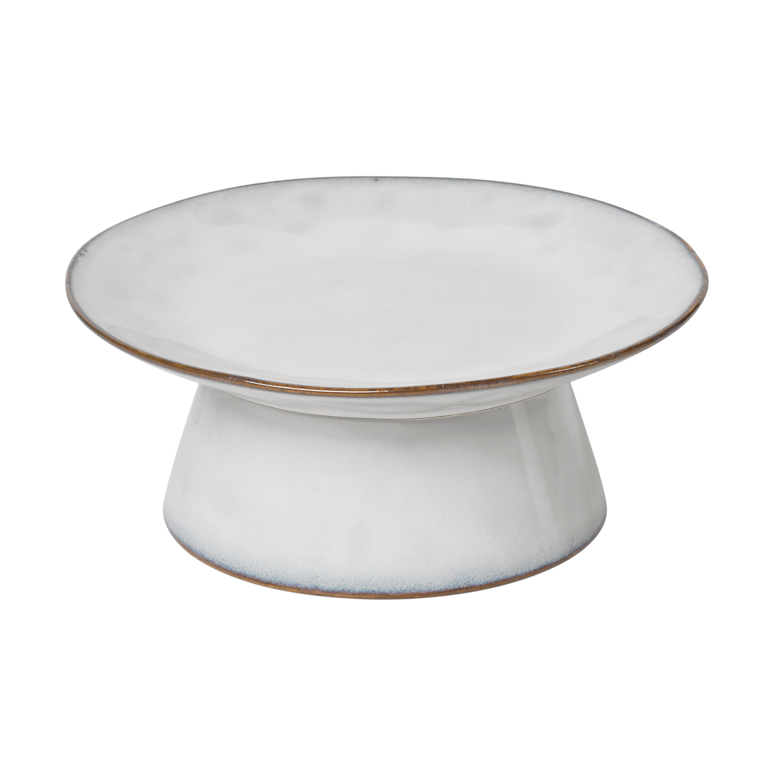 Plato de tarta Nordic Sand.jq{font-size:18px}Ø14,5 cm