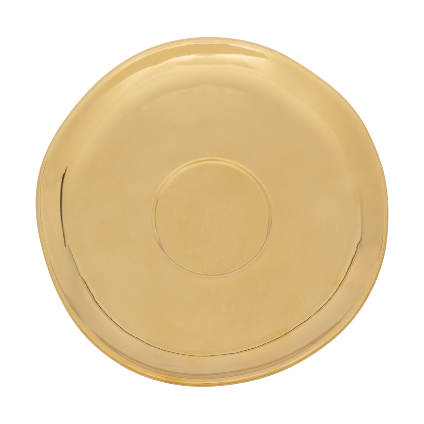 Plato Good Morning Ø15 cm.jt{font-size:18px}Gold