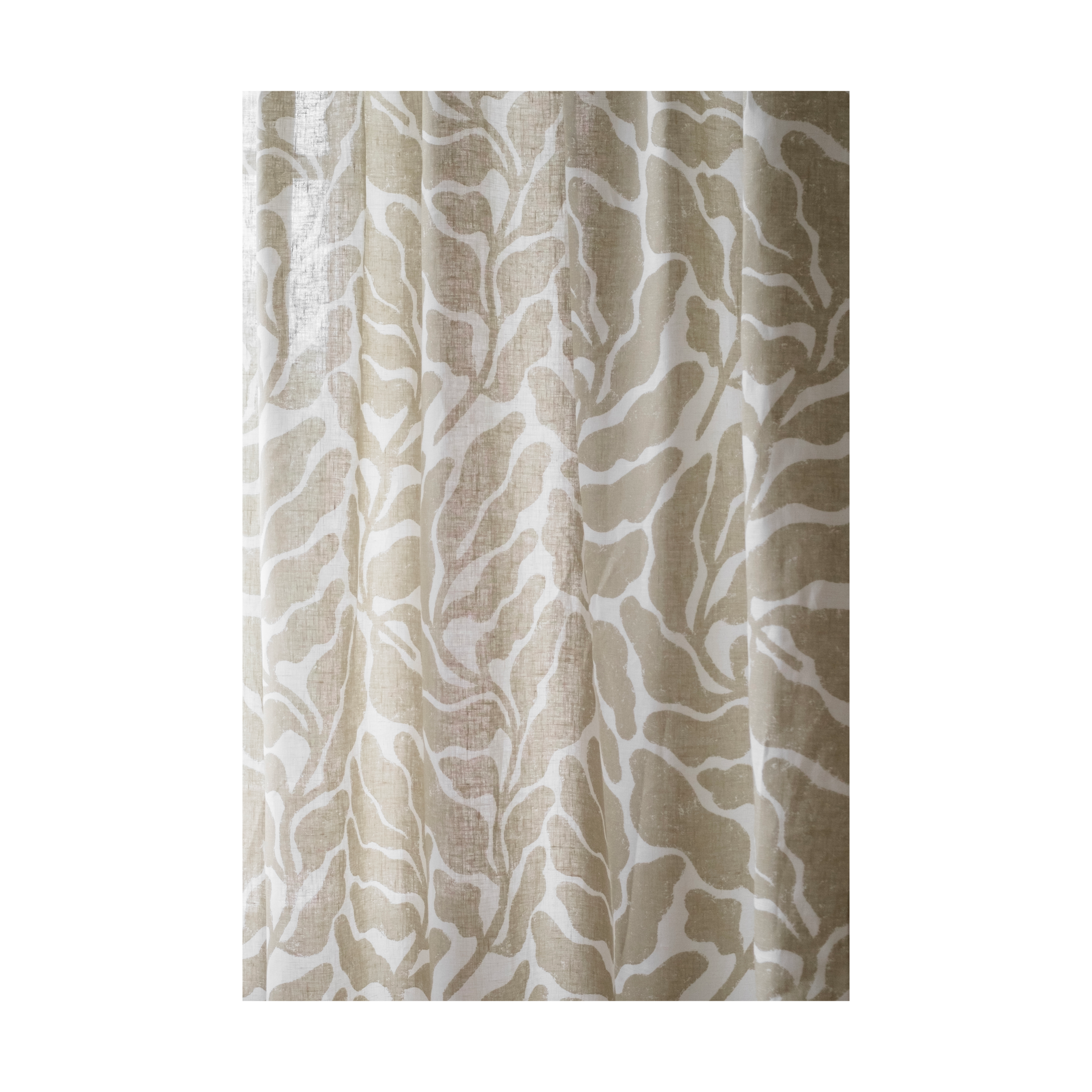 Cortina Leaves 147×250 cm.jp{font-size:18px}Sand