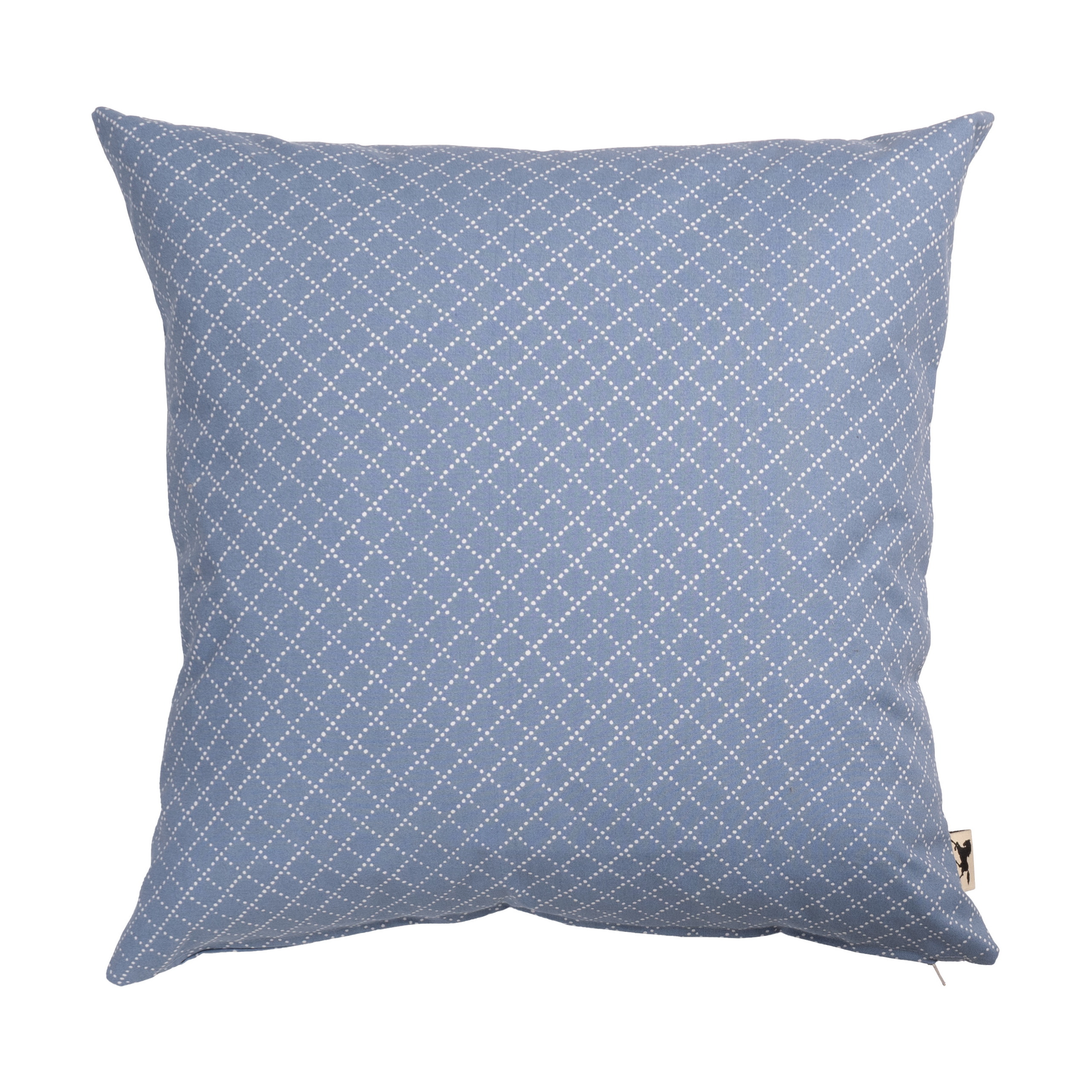 Funda de cojín Prickruta 47×47 cm.jp{font-size:18px}Azul