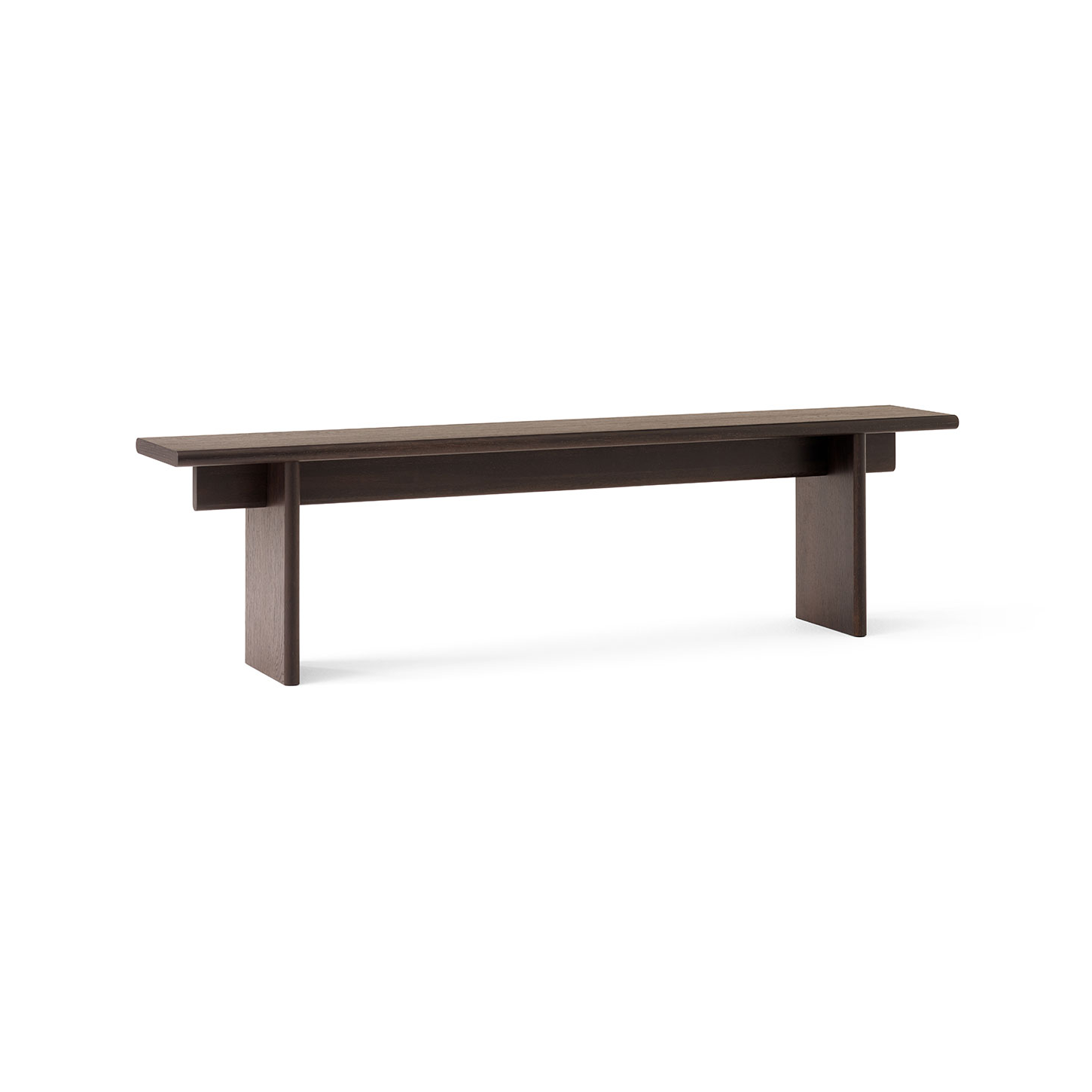 Banco Ita OS5 170 cm.k2{font-size:18px}Dark stained oak
