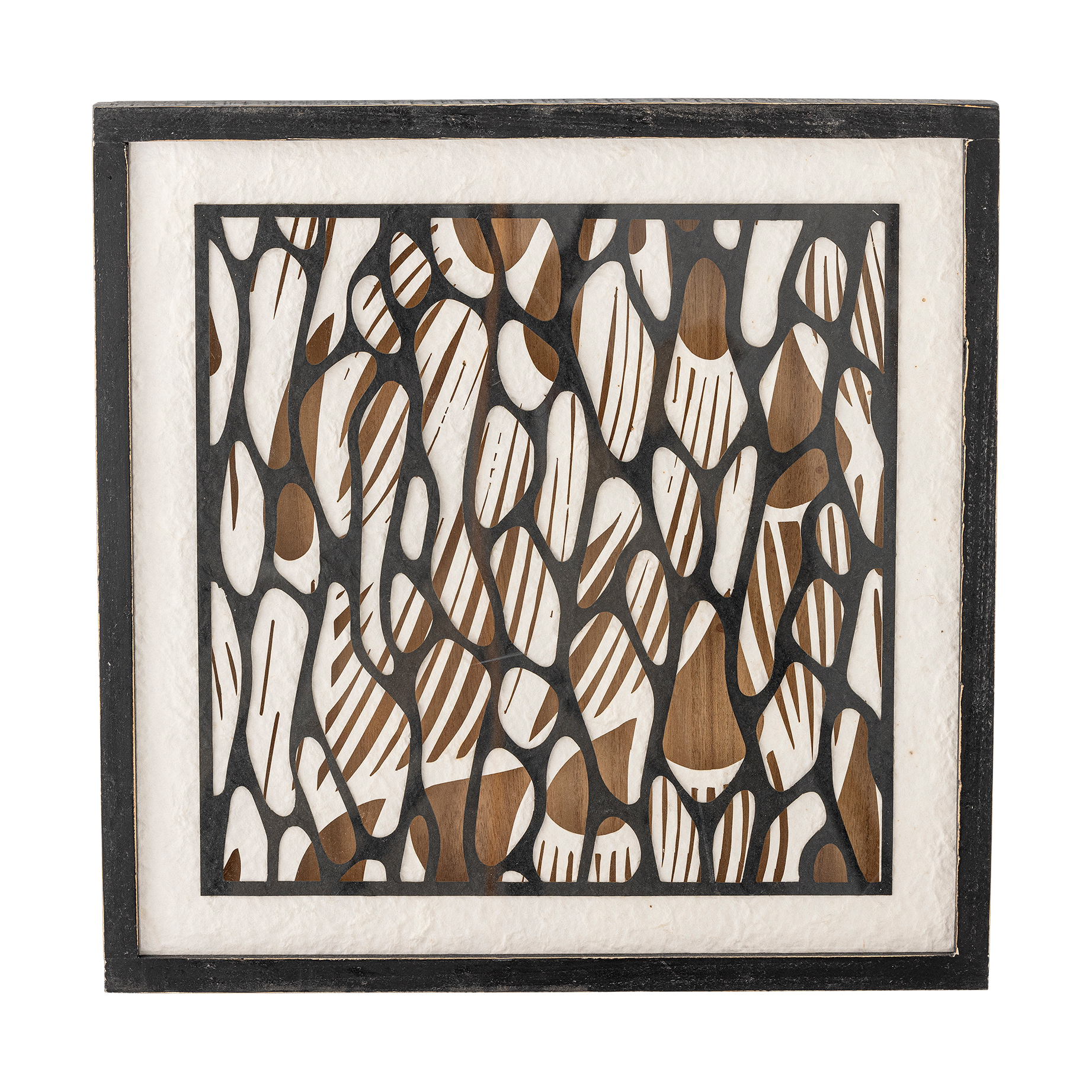 Cuadro Barlin 37,5×37,5 cm.jp{font-size:18px}Marrón-negro