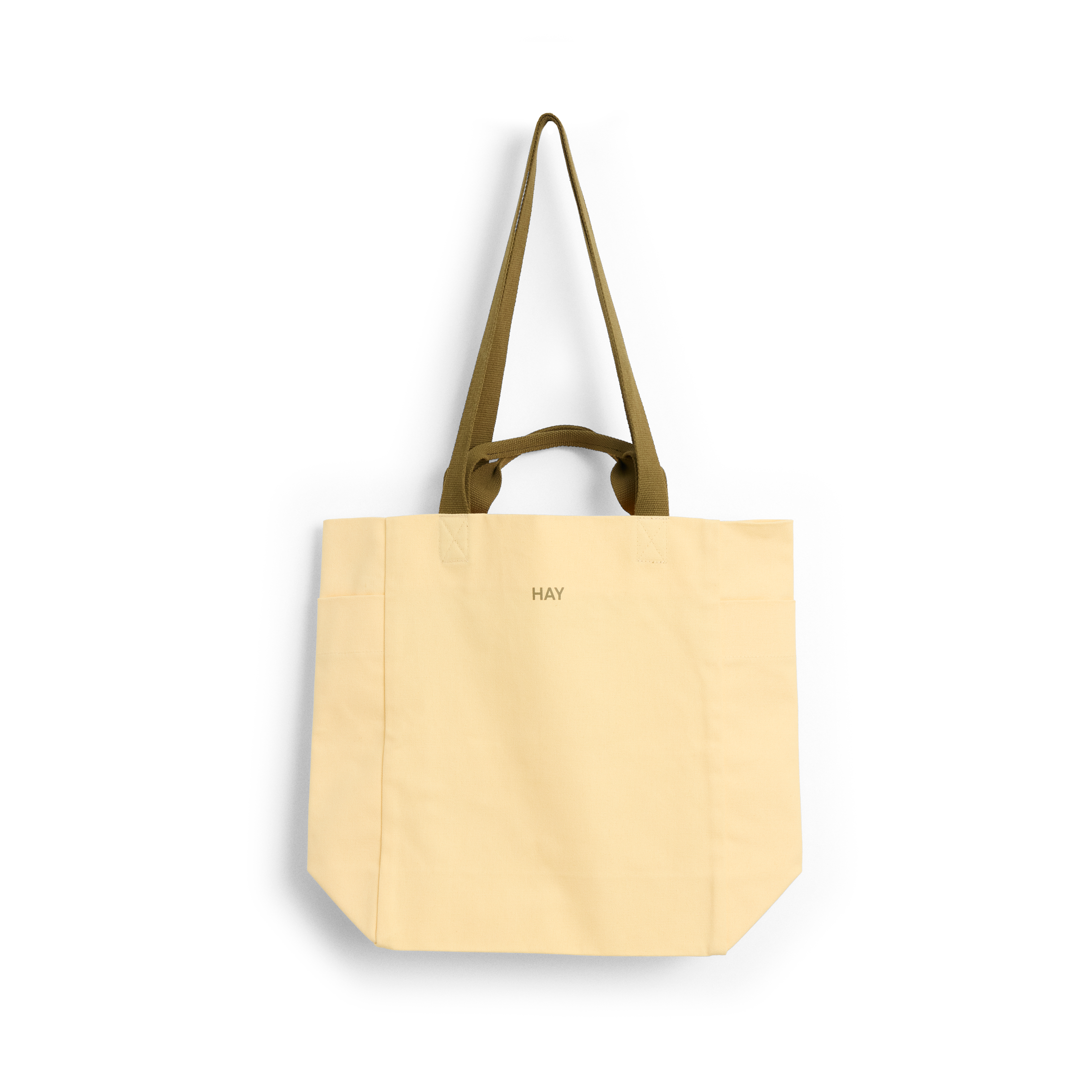 Bolsa Everyday Tote Bag.jp{font-size:18px}Soft yellow