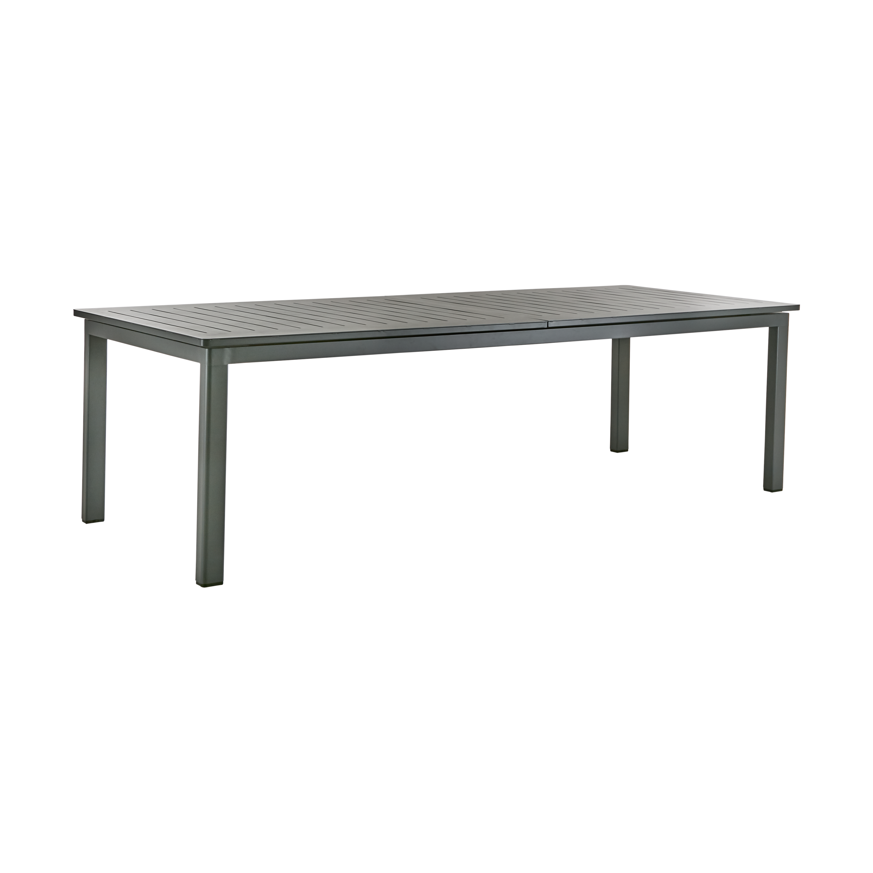 Mesa de comedor extensible Lomma.jq{font-size:18px}Anthracite XL 260-380 cm
