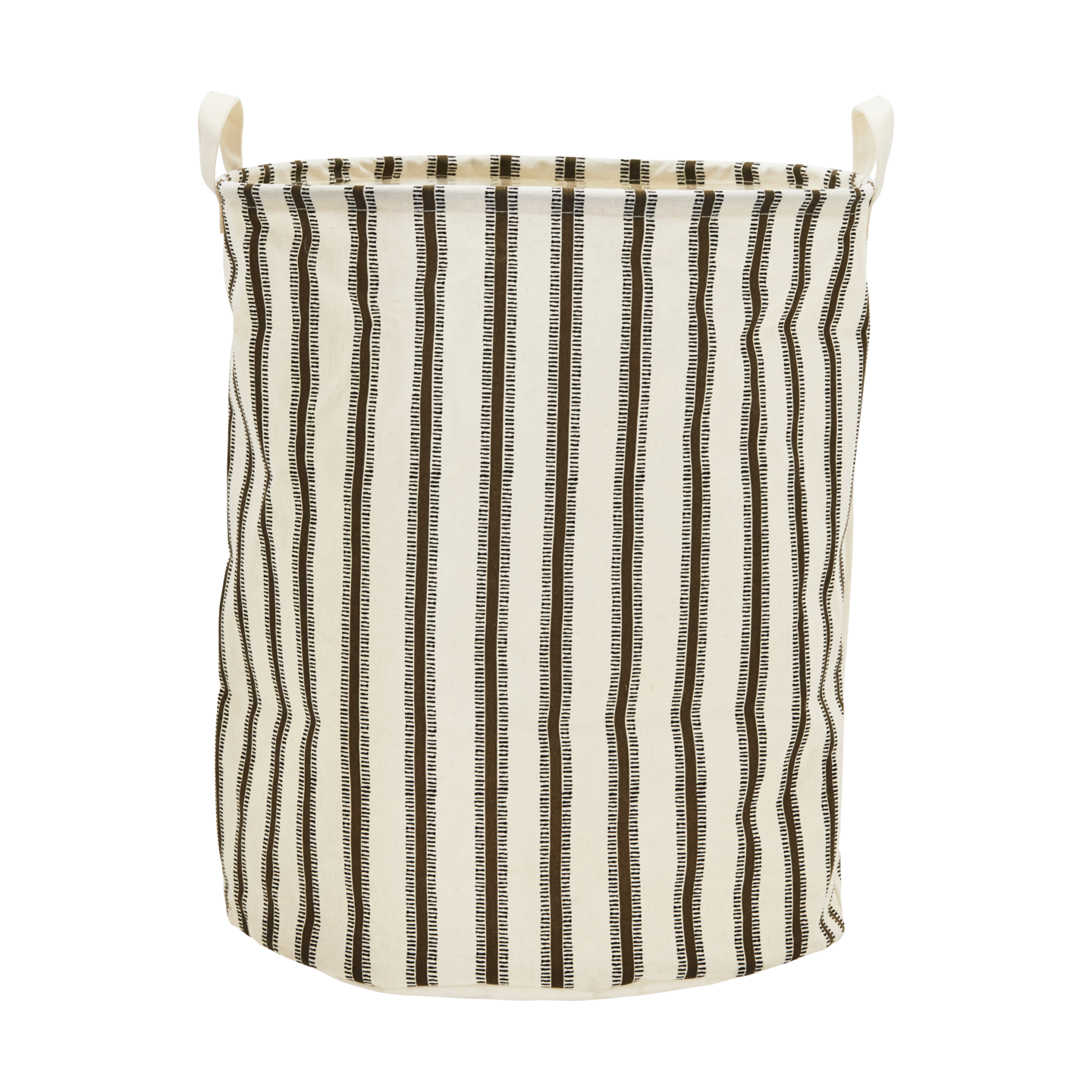 Bolsa para la colada Laundry Ø40×50 cm.jq{font-size:18px}Marrón claro