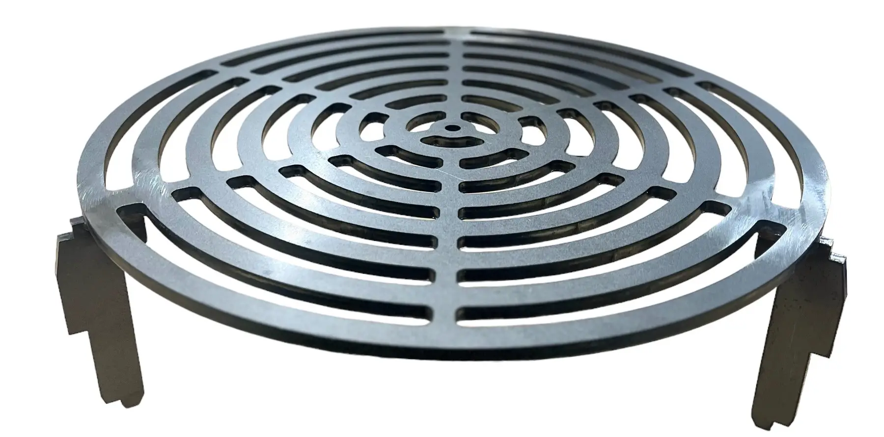 Grille réglable Brazéro cuisson pour épicuriens