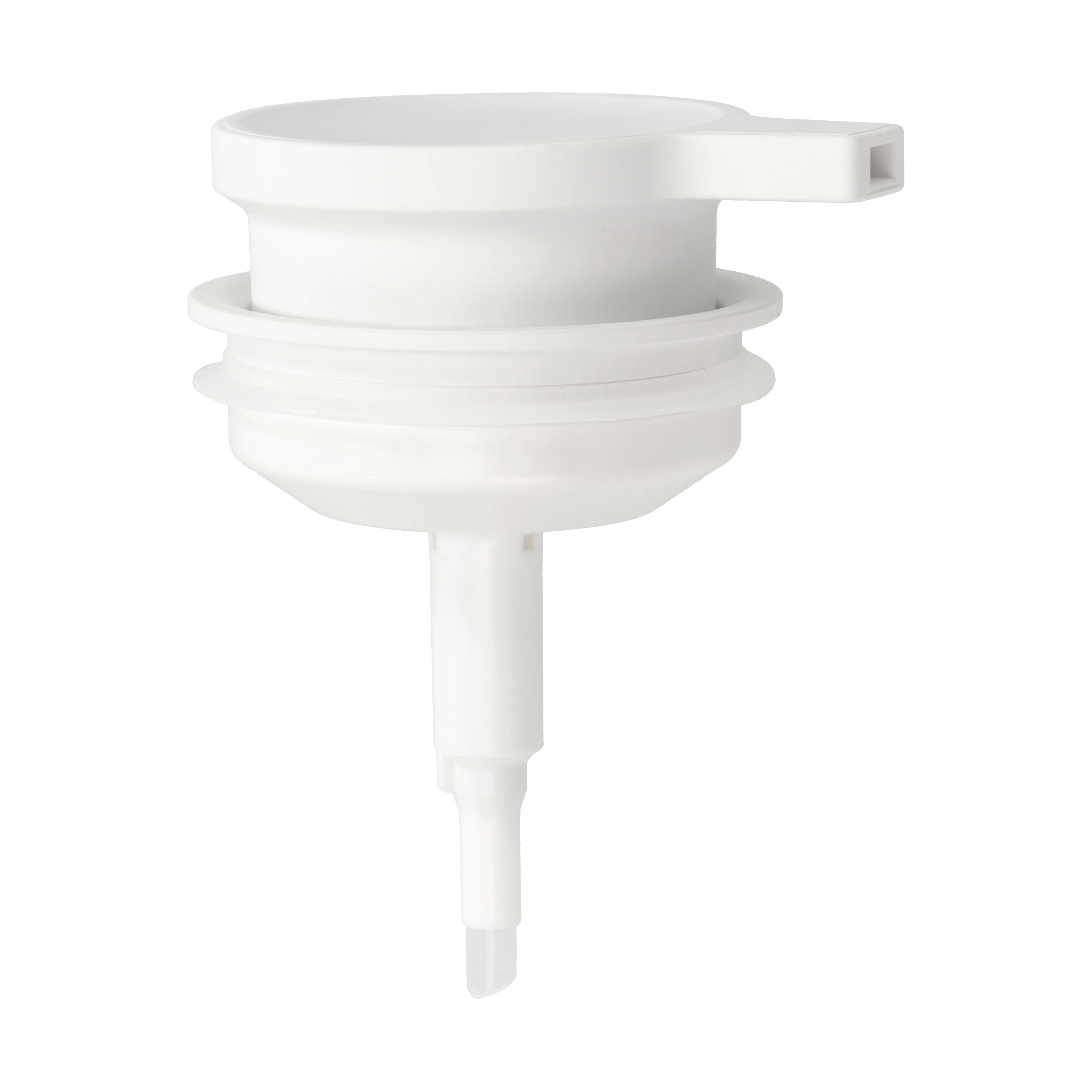 Boquilla para dispensador de jabón Karma.j3{font-size:18px}White