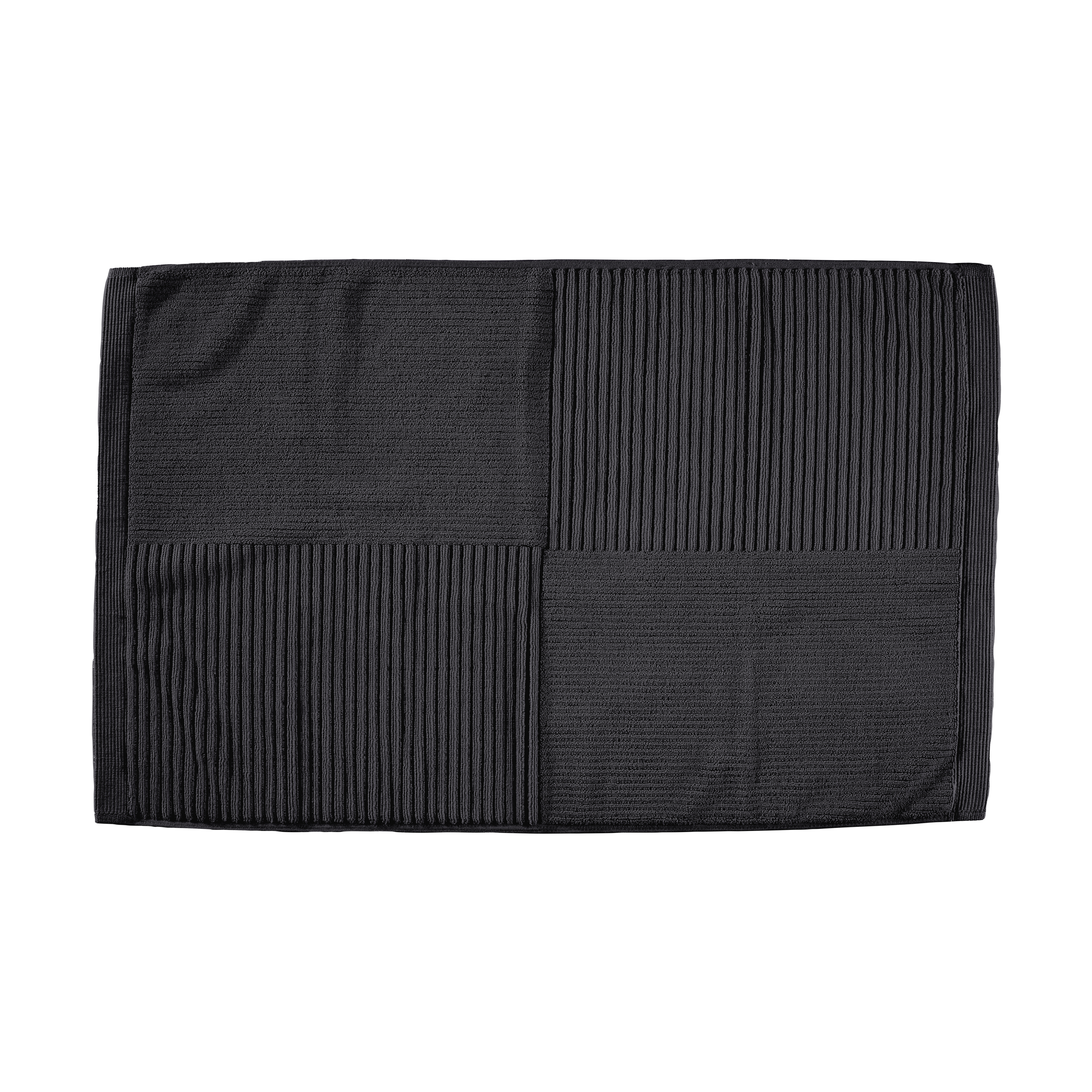 Alfombrilla de baño Classic 50×80 cm.j3{font-size:18px}Black