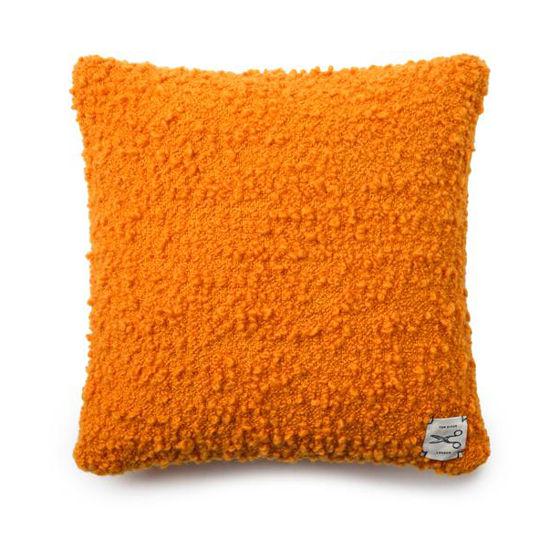 Cojín Bobble 45×45 cm.k4{font-size:18px}Ocre