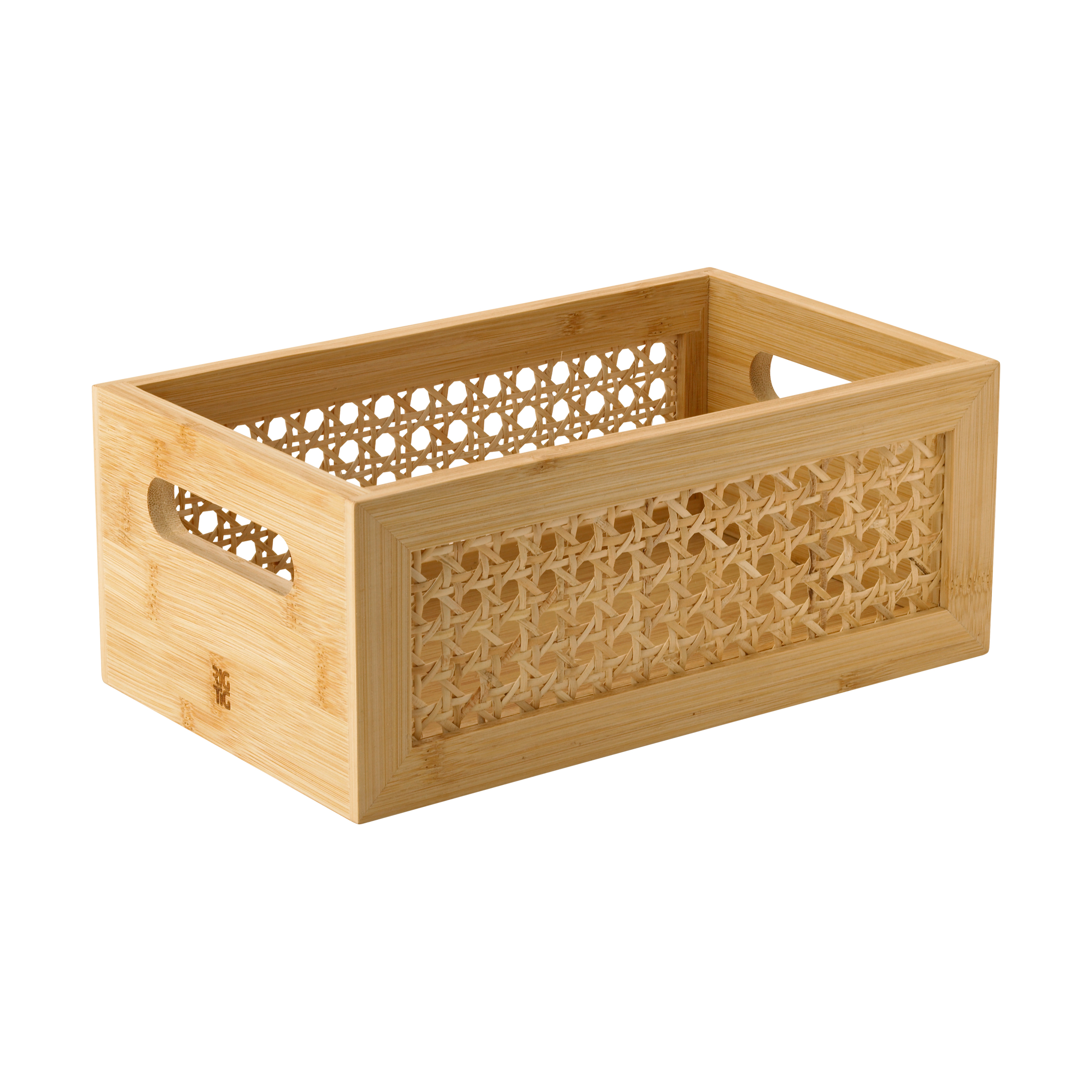 Caja de almacenamiento Bamboo box 15×25 cm.jp{font-size:18px}Bambú