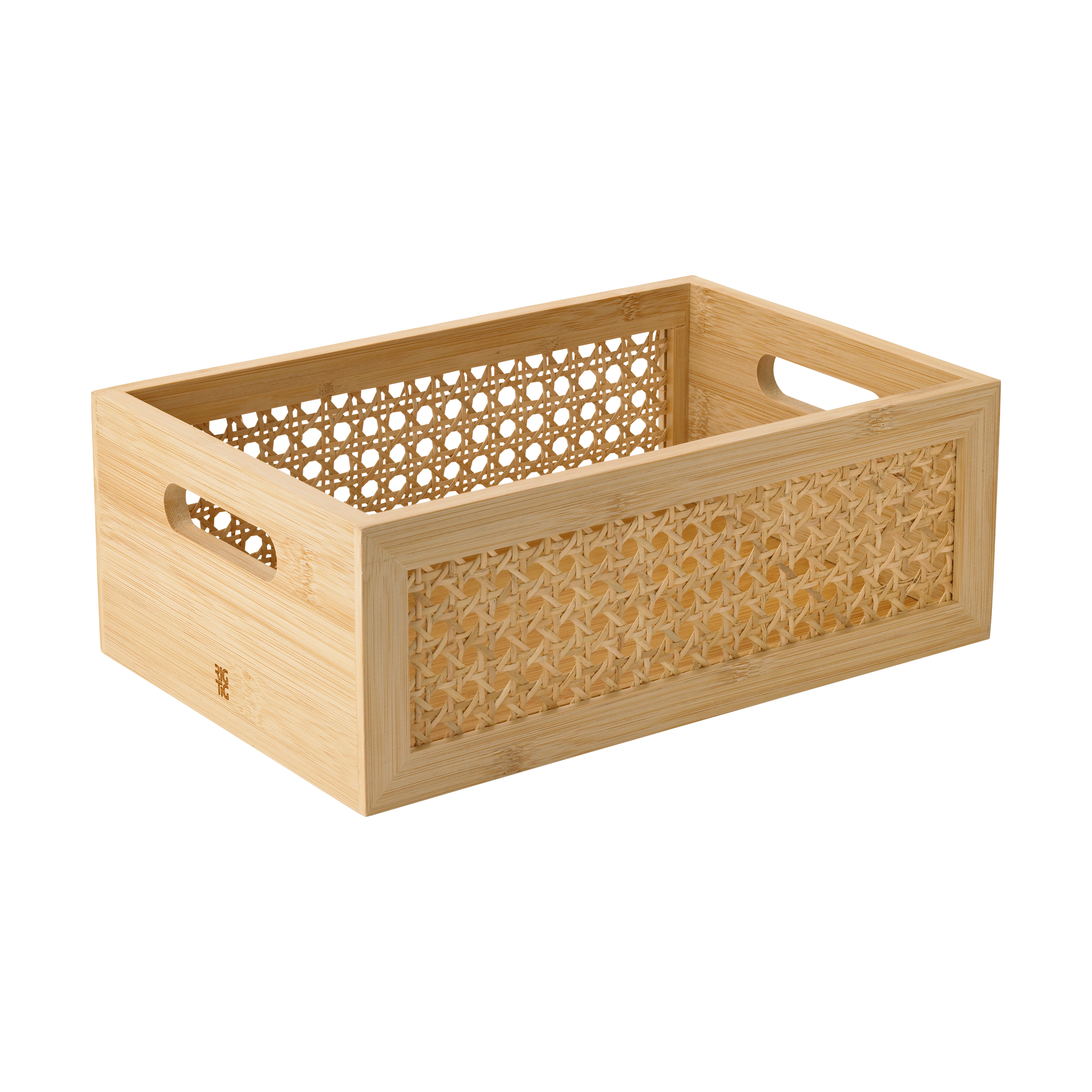 Caja de almacenamiento Bamboo box 20×30 cm.jp{font-size:18px}Bambú