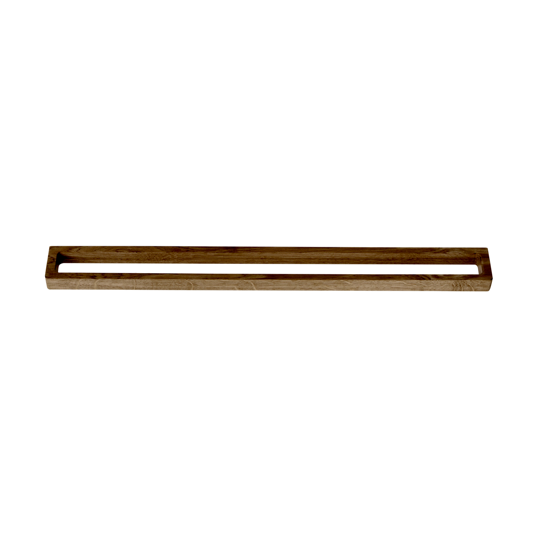 Toallero individual Andersen 73,5 cm.jp{font-size:18px}Dark Stain Matt Lacquer Ash