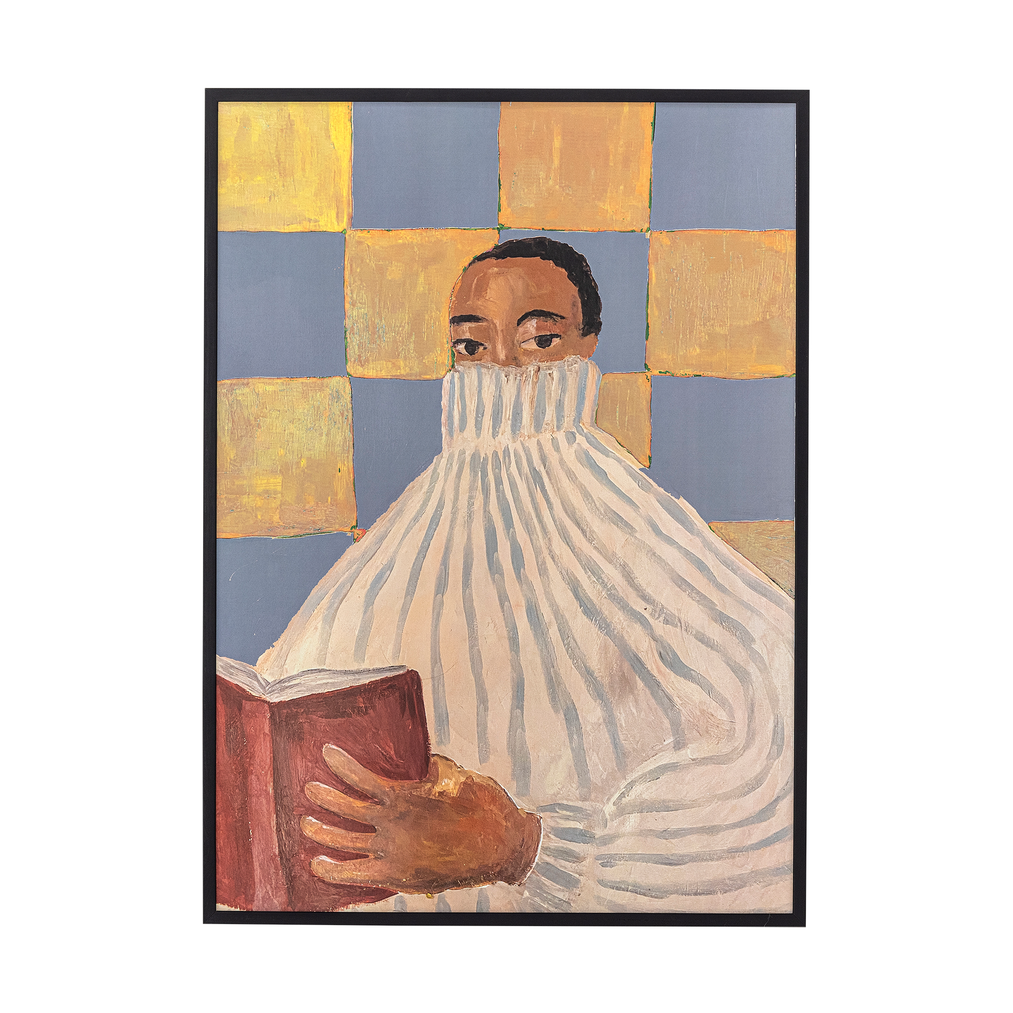Cuadro Filicia 52×72 cm.jp{font-size:18px}Marco negro
