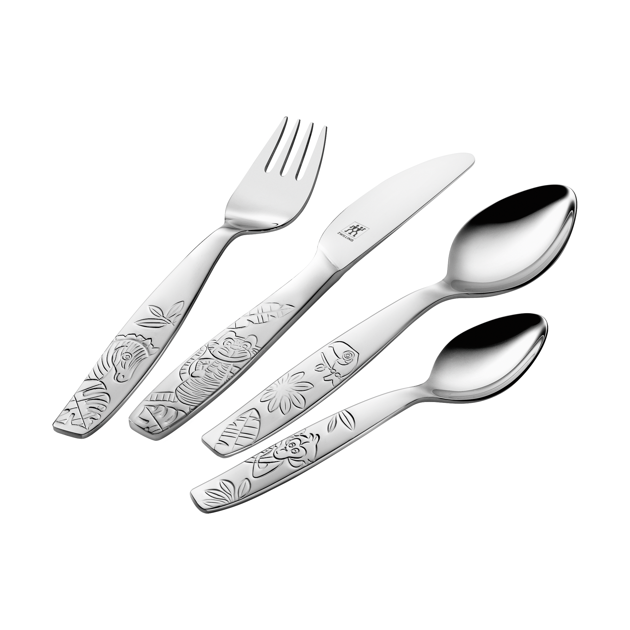 Zwilling Twin kids cubiertos infantiles 4 piezas.jp{font-size:18px}Selva