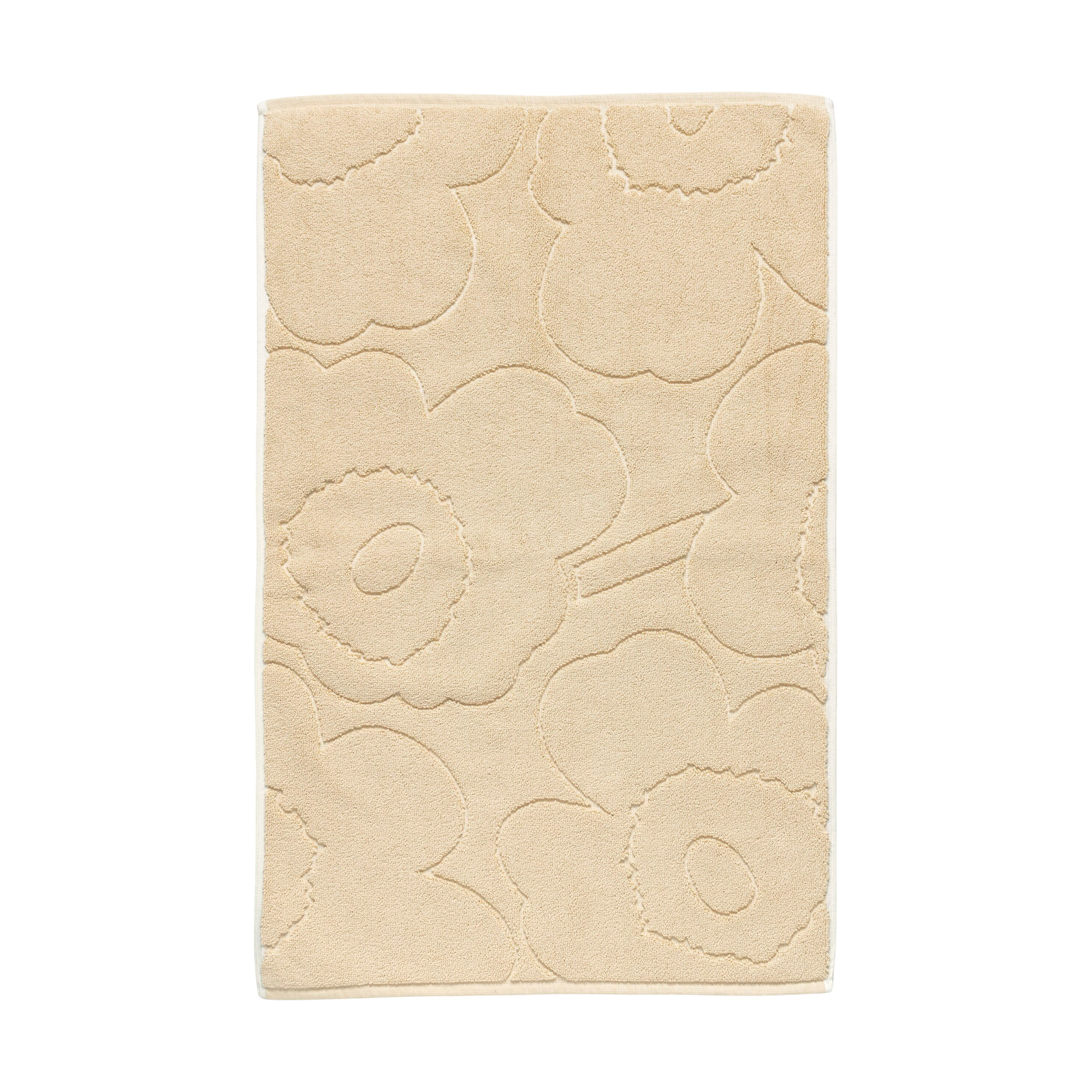 Alfombra de baño Piirto Unikko 50×80 cm.iy{font-size:18px}Beige