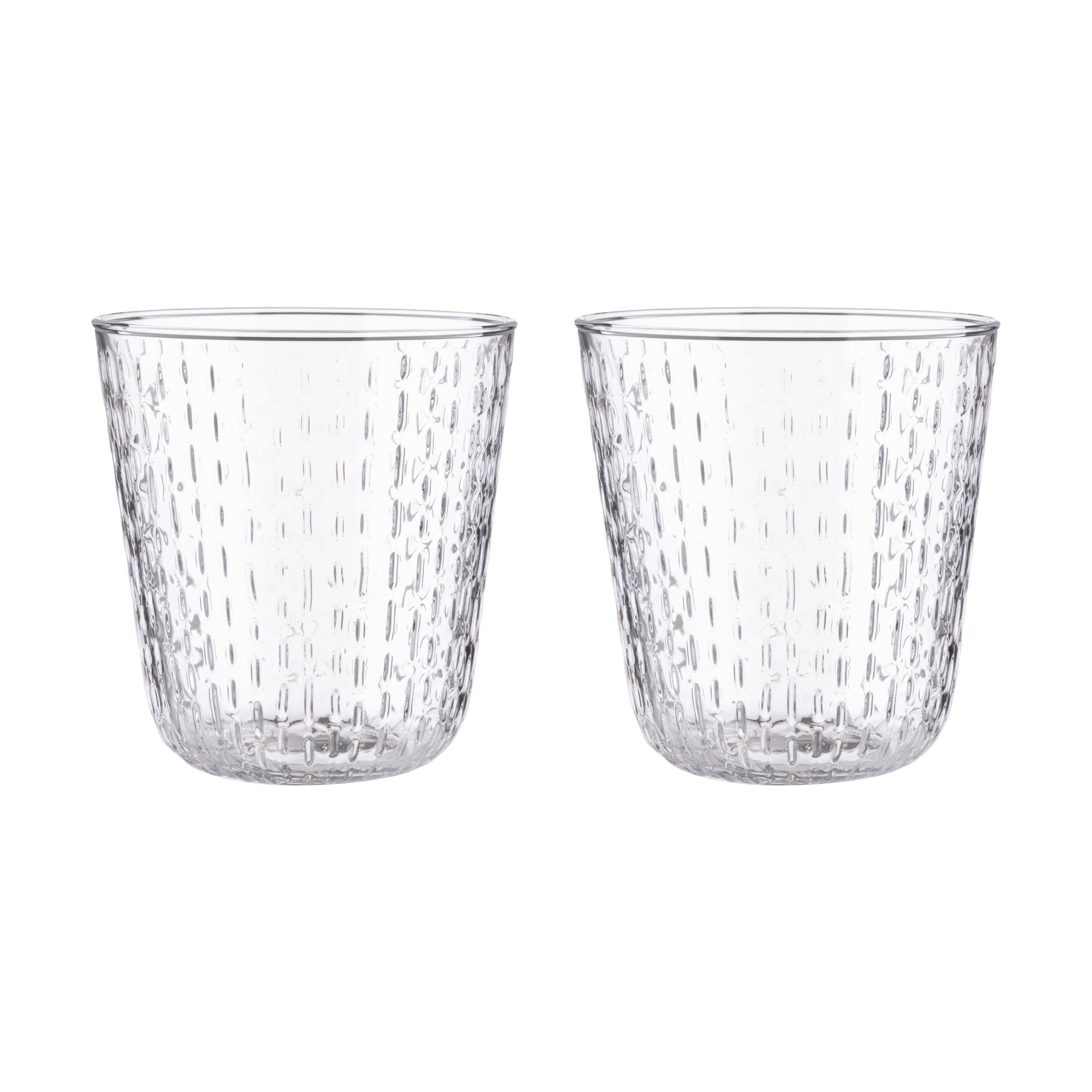 Vaso tumbler Syksy 36 cl, 2-pack.j2{font-size:18px}Clear