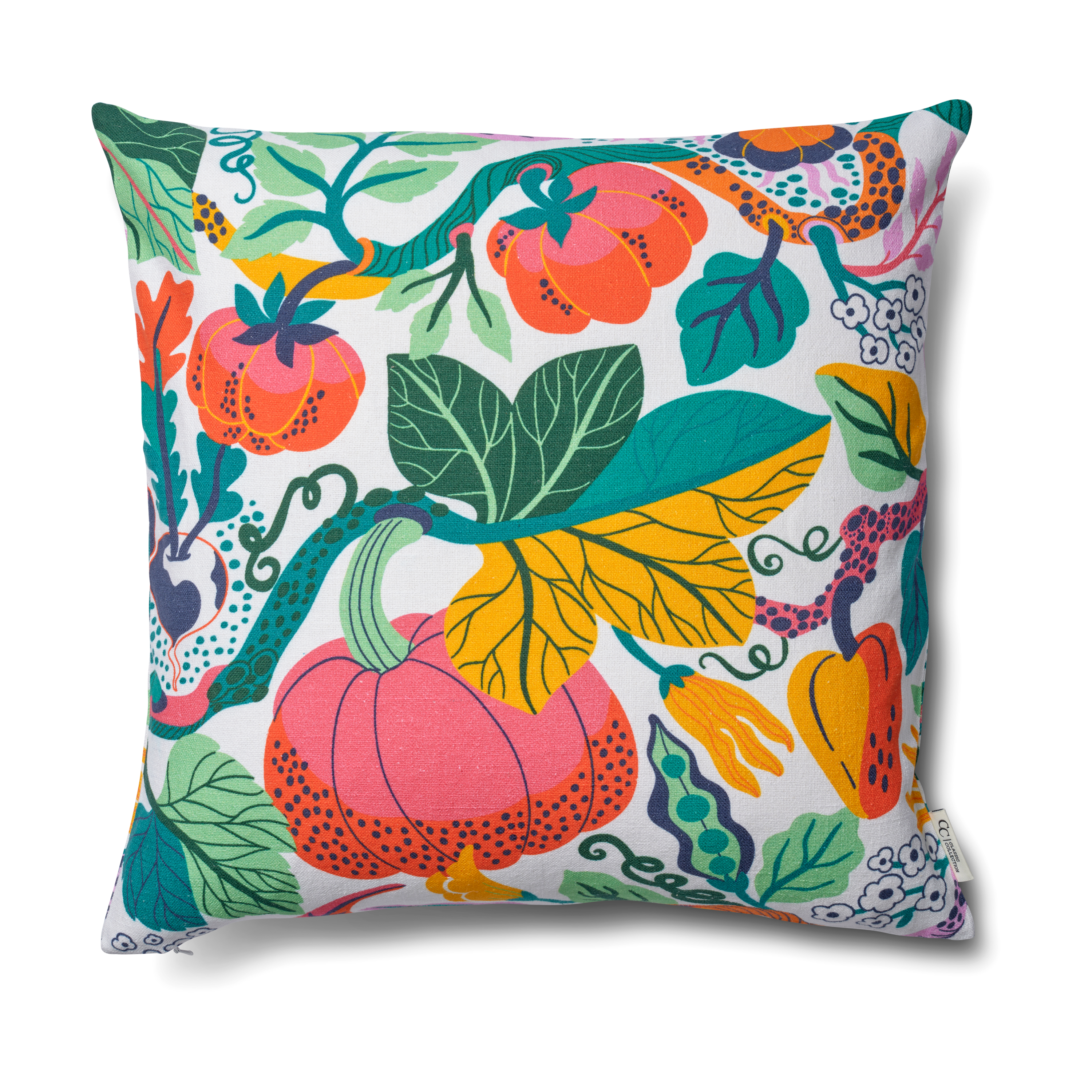 Heritage Garden Funda de cojín 50×50 cm.jo{font-size:18px}White