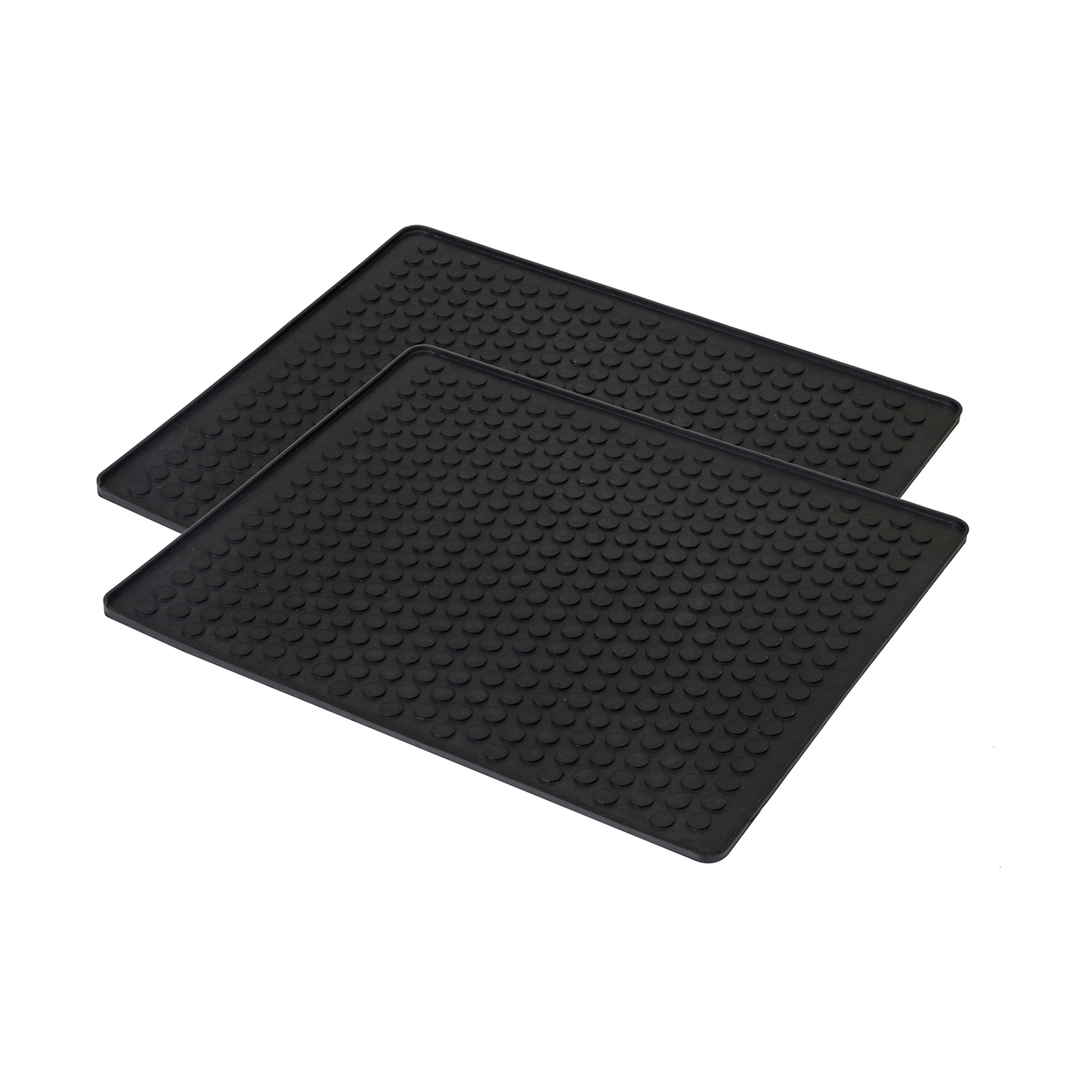 Bandeja para zapatos Dot 2-pack.k8{font-size:18px}27×32 cm