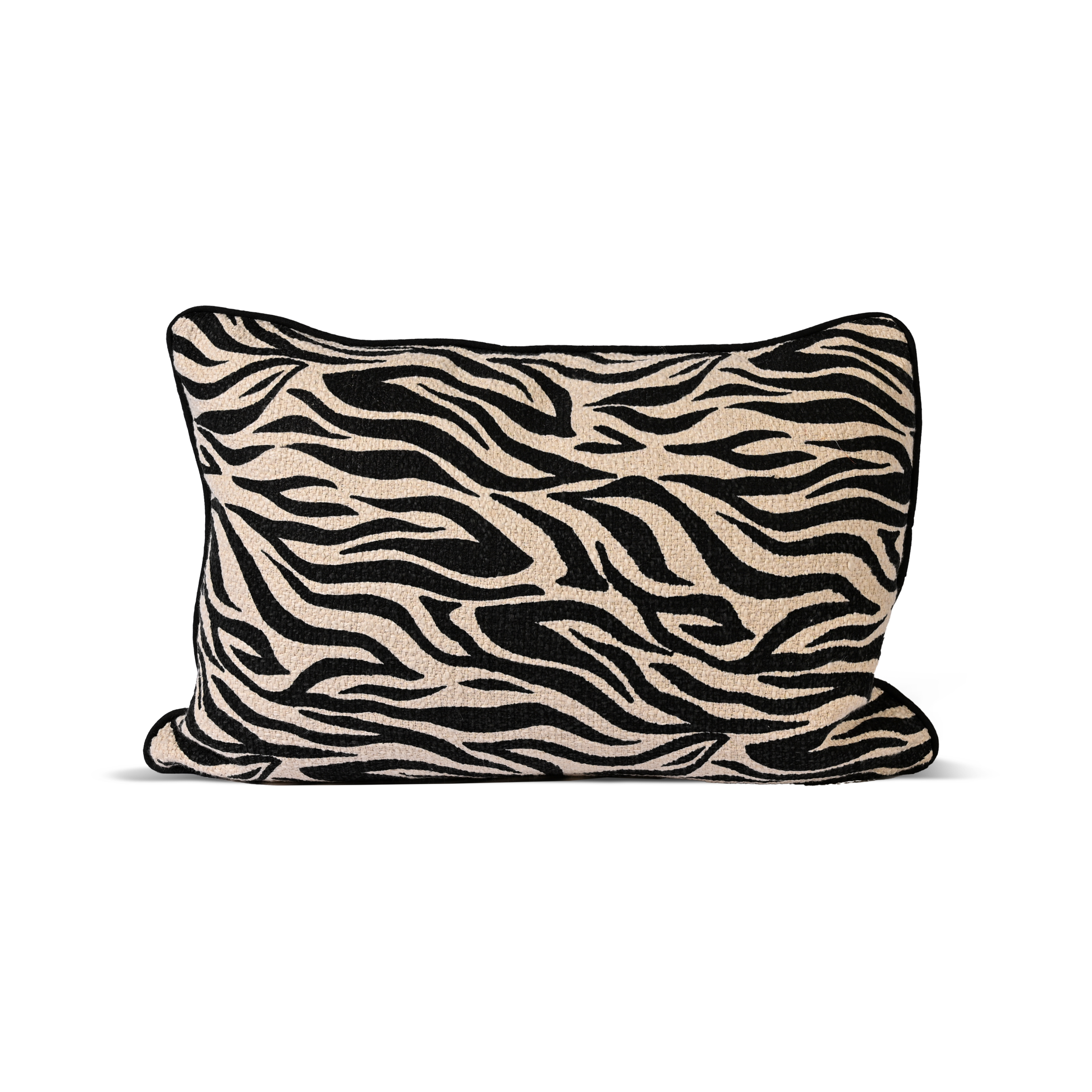 Cojín Anima L 40×60 cm.ju{font-size:18px}Zebra-negro