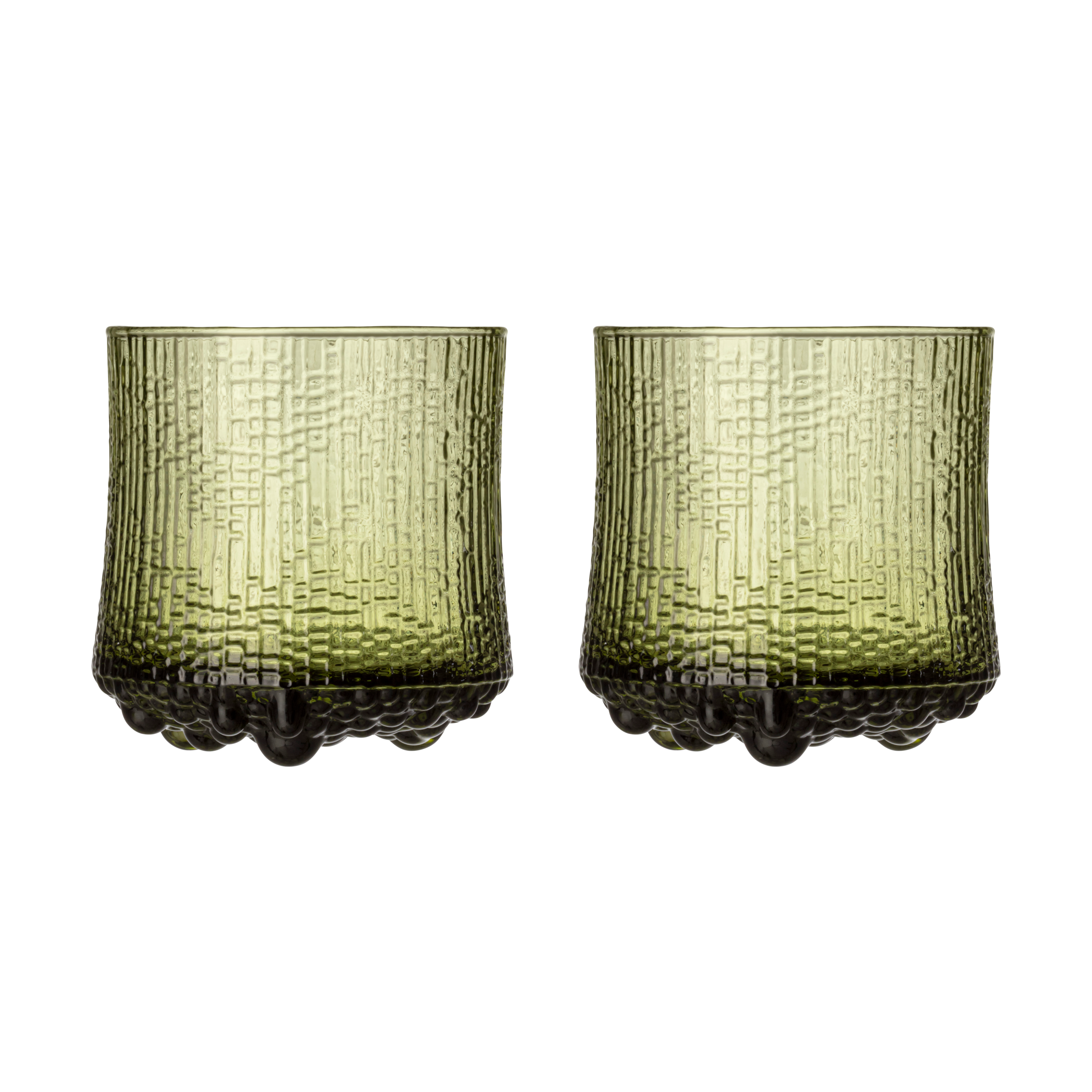 Vasos Ultima Thule arena finlandesa On the rocks, 2-pack.js{font-size:18px}Verde