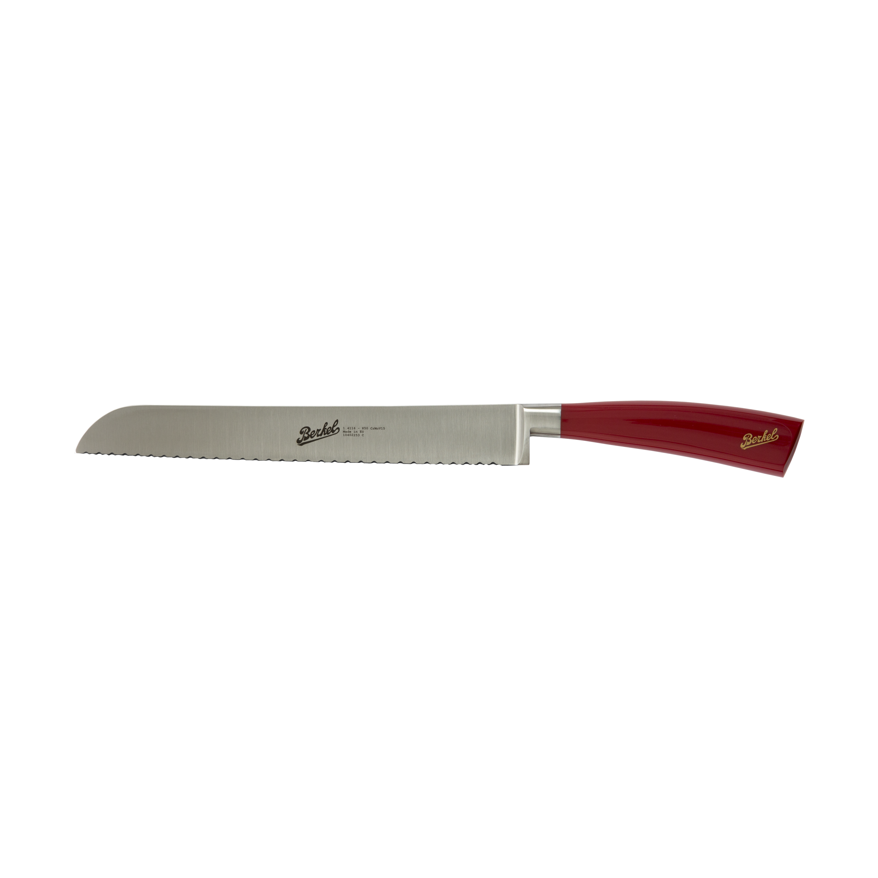 Cuchillo de pan Elegance Red.js{font-size:18px}22 cm