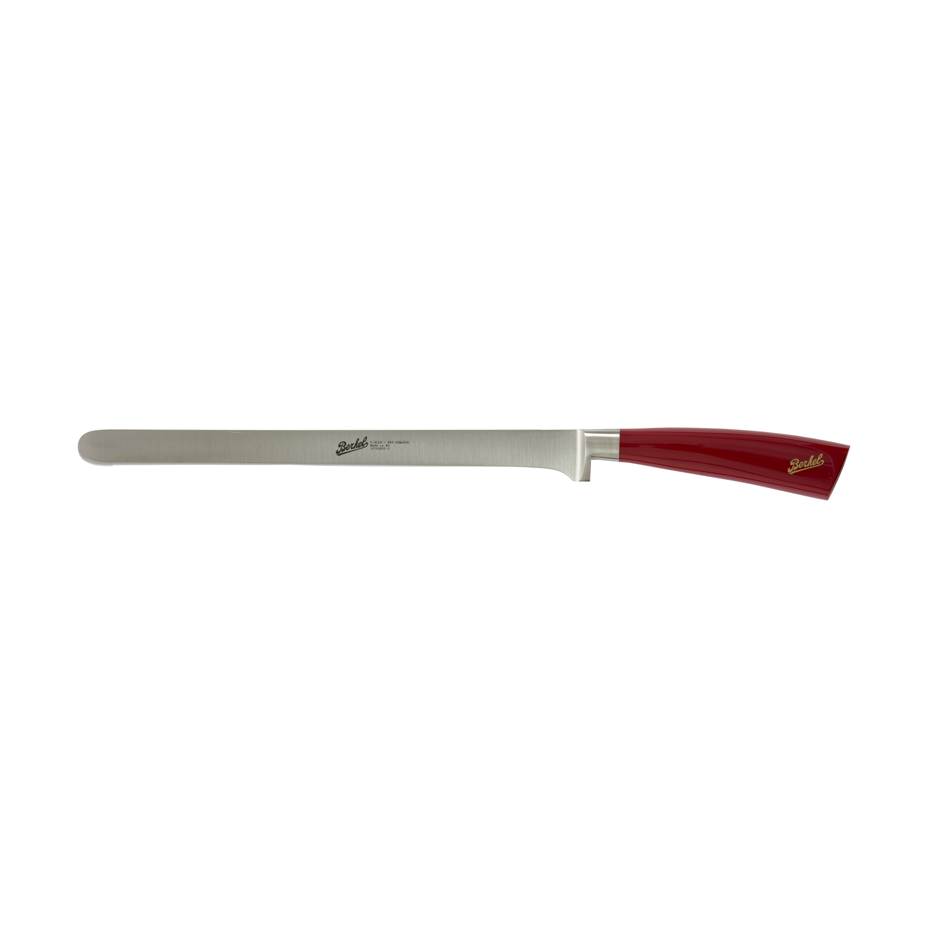 Cuchillo para fiambre Elegance Red.iy{font-size:18px}26 cm