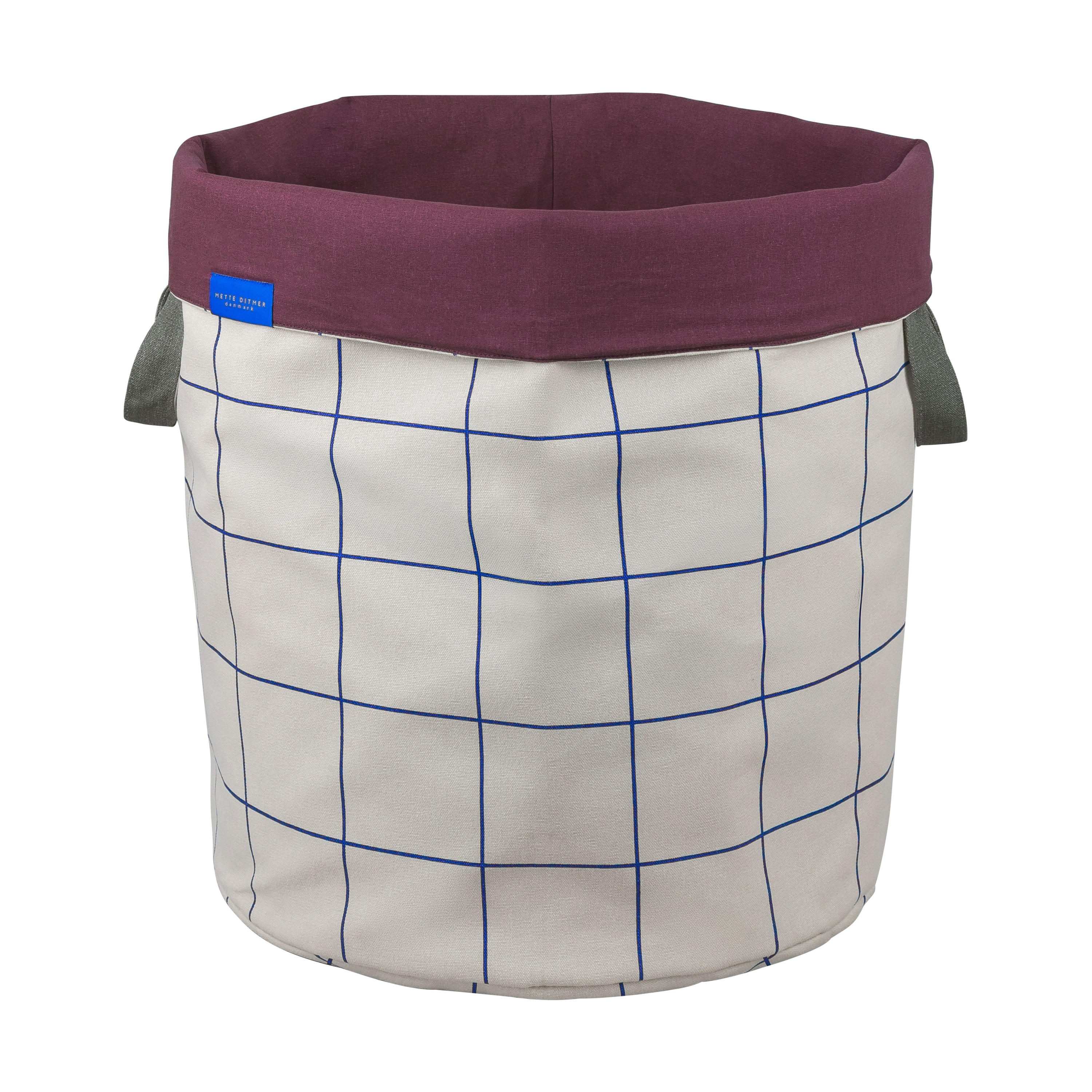 Cesto de colada Mesh Ø40×50 cm.jr{font-size:18px}Cobalt-sand