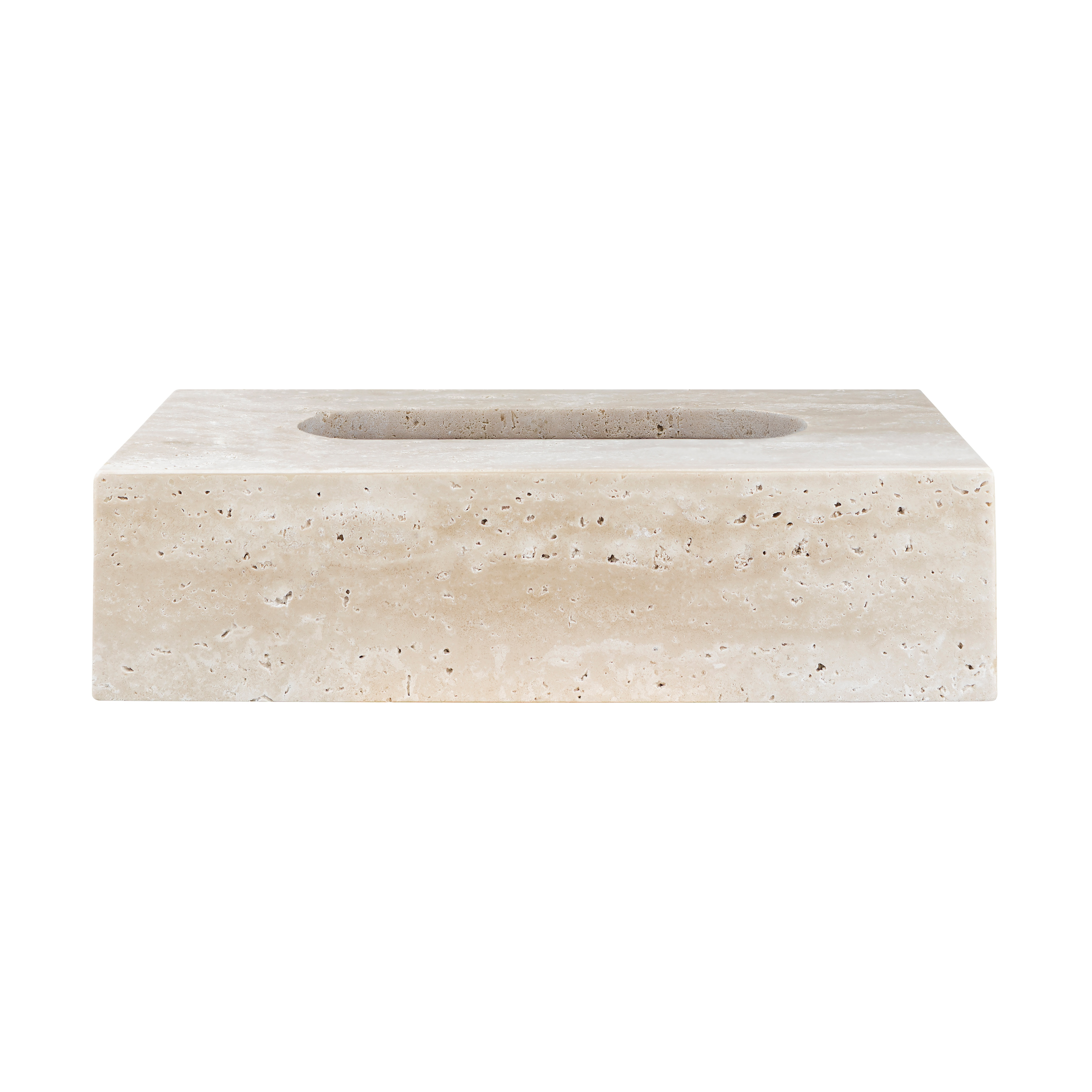 Caja de pañuelos Travertine 14×25,5 cm.jp{font-size:18px}Linen