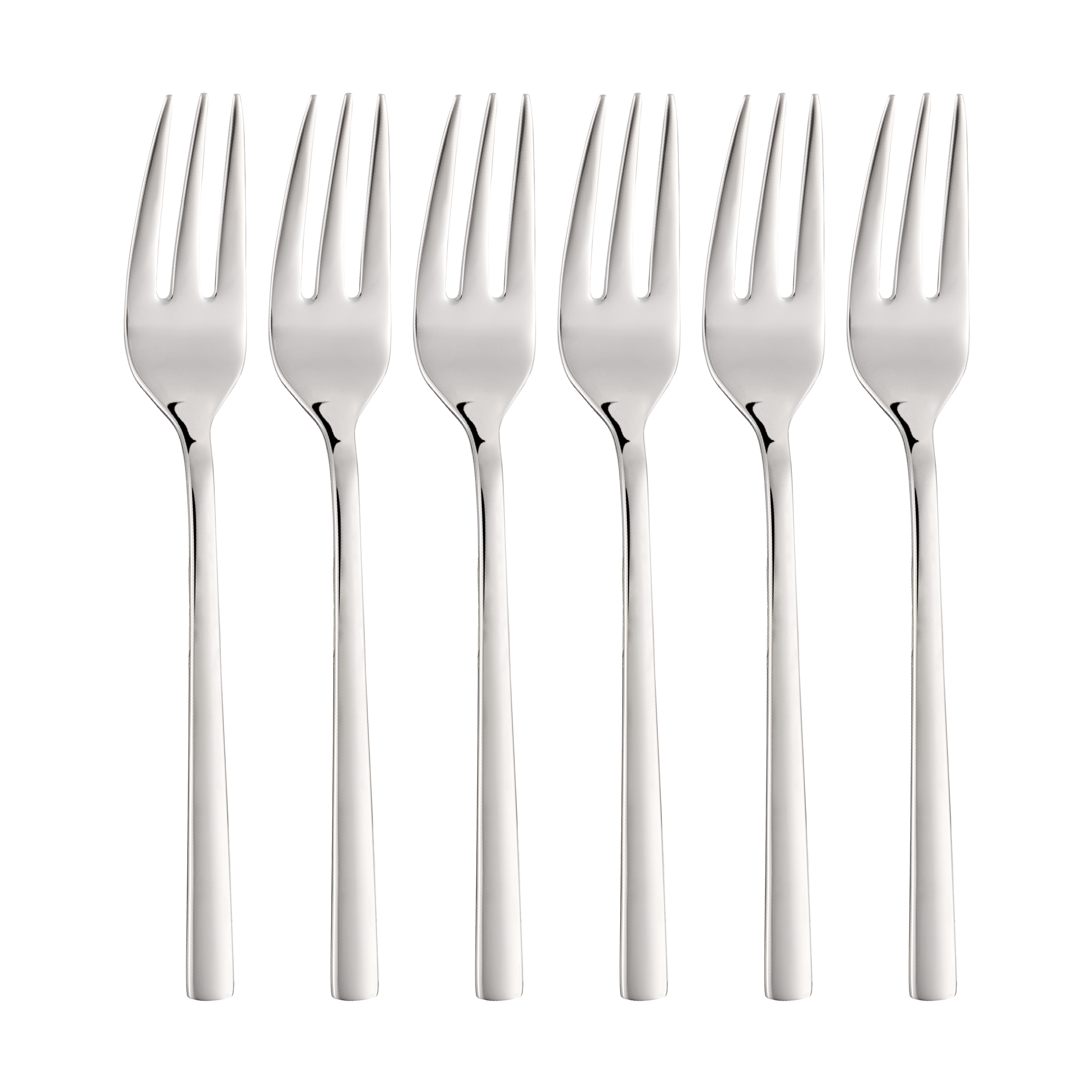 Tenedores de postre Victoria, 6-pack, 15 cm.jo{font-size:18px}Acero inoxidable 18/10