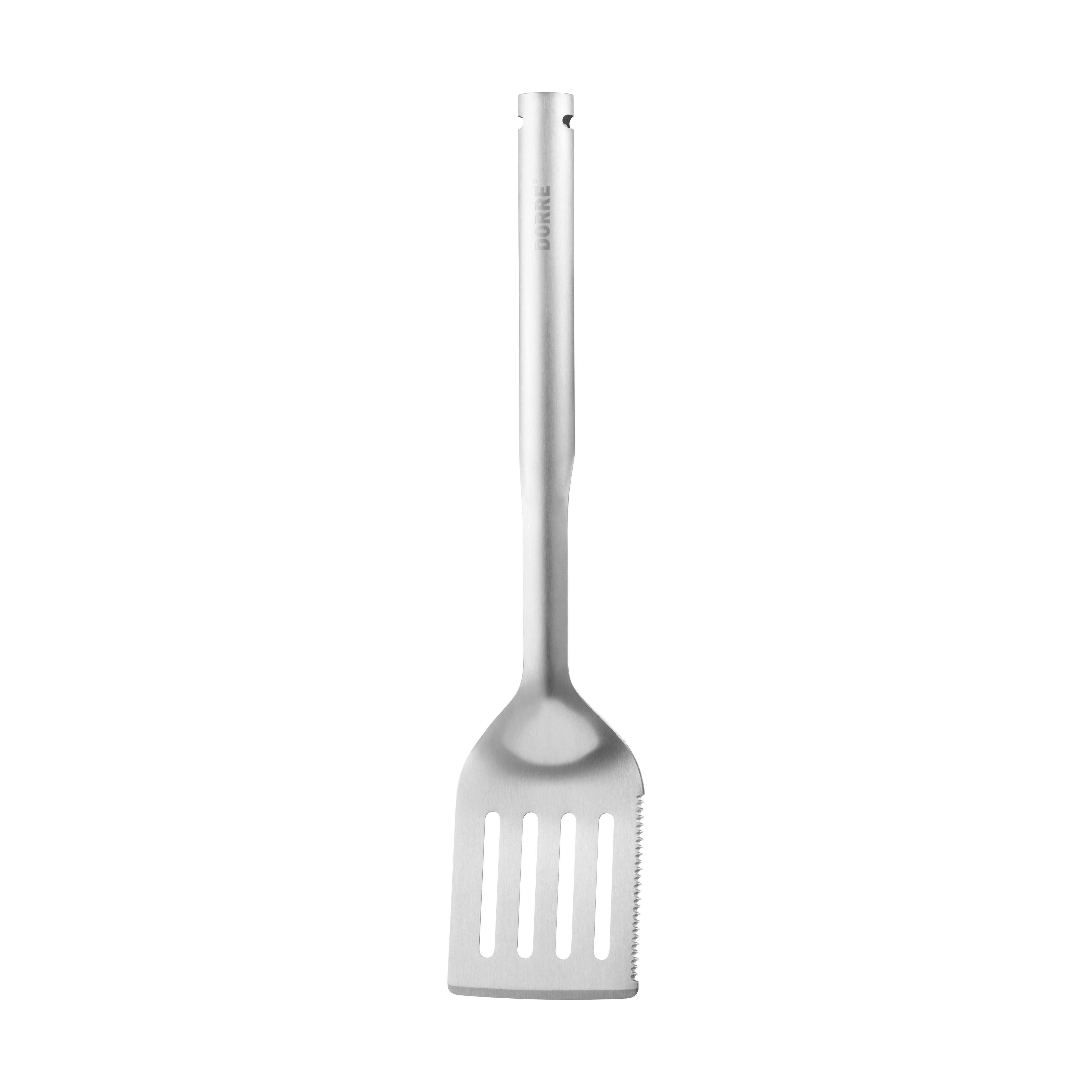 Pala BBQ 42 cm.j3{font-size:18px}Acero inoxidable