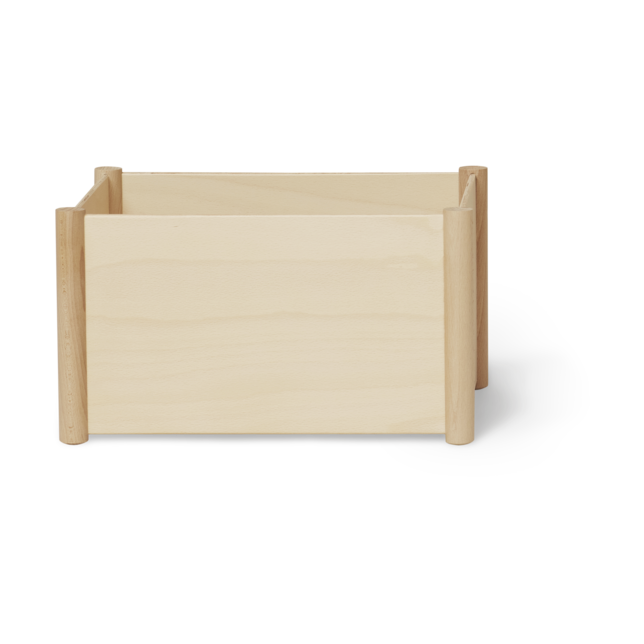Caja de almacenaje Pillar M.k6{font-size:18px}Haya