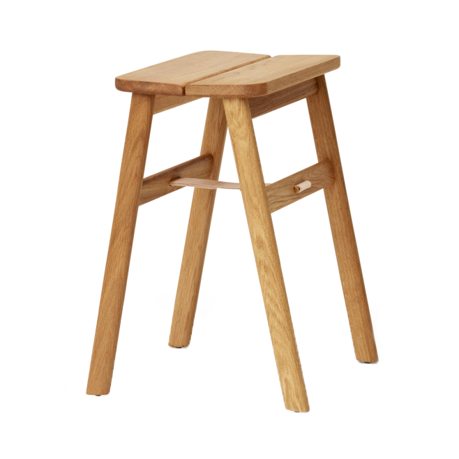 Banqueta Angle plegable.k6{font-size:18px}Roble