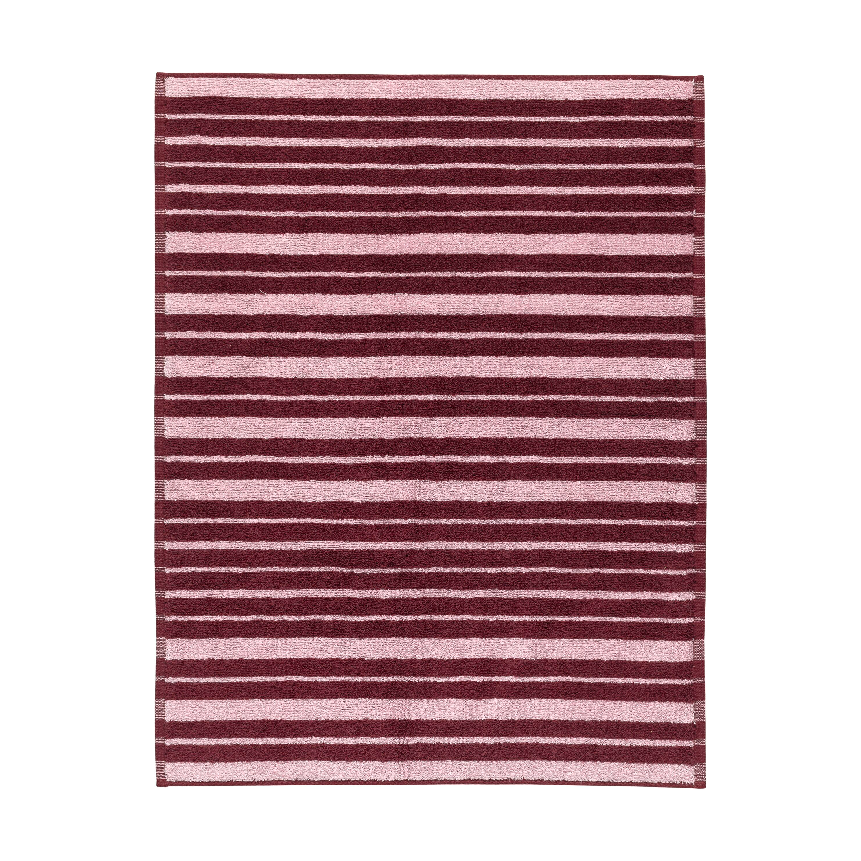 Alfombra de baño Raide 50×70 cm.iy{font-size:18px}Burgundy-pink